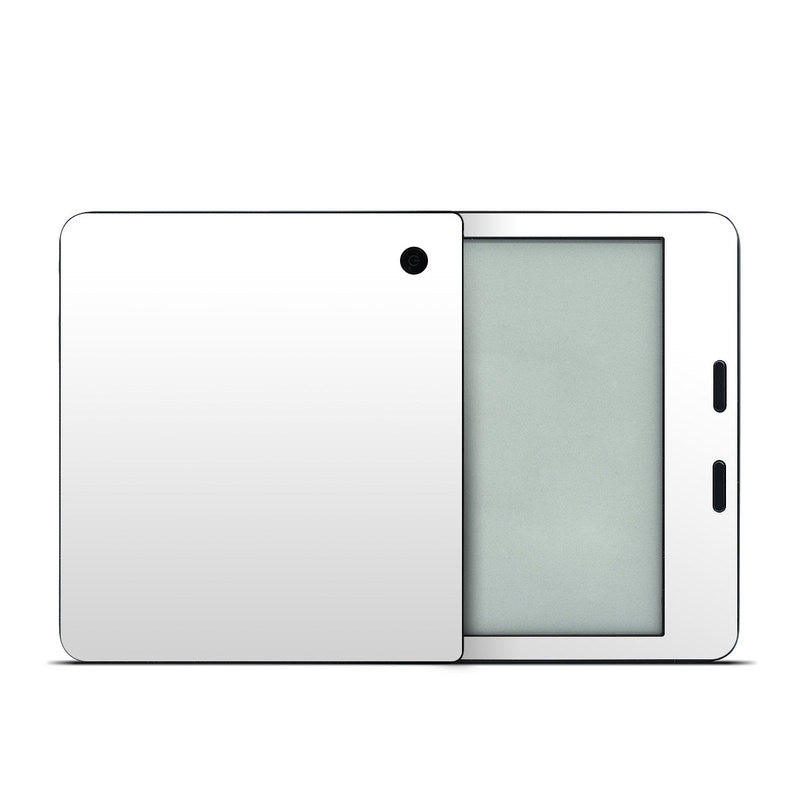 Solid State White - Kobo Libra 2 Skin