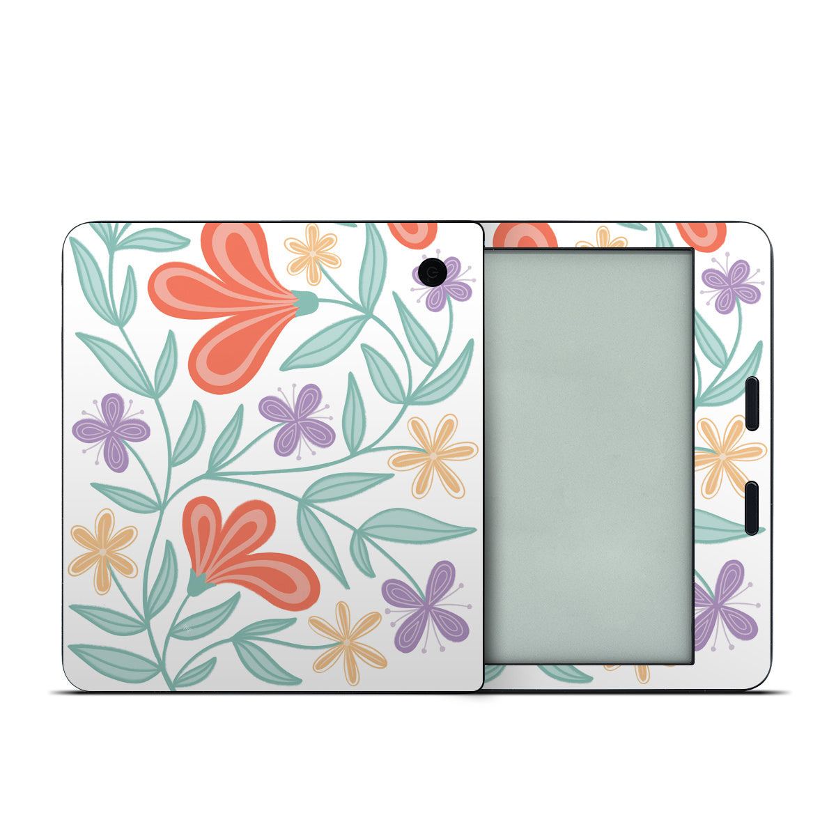 Summer Blooms - Kobo Libra 2 Skin