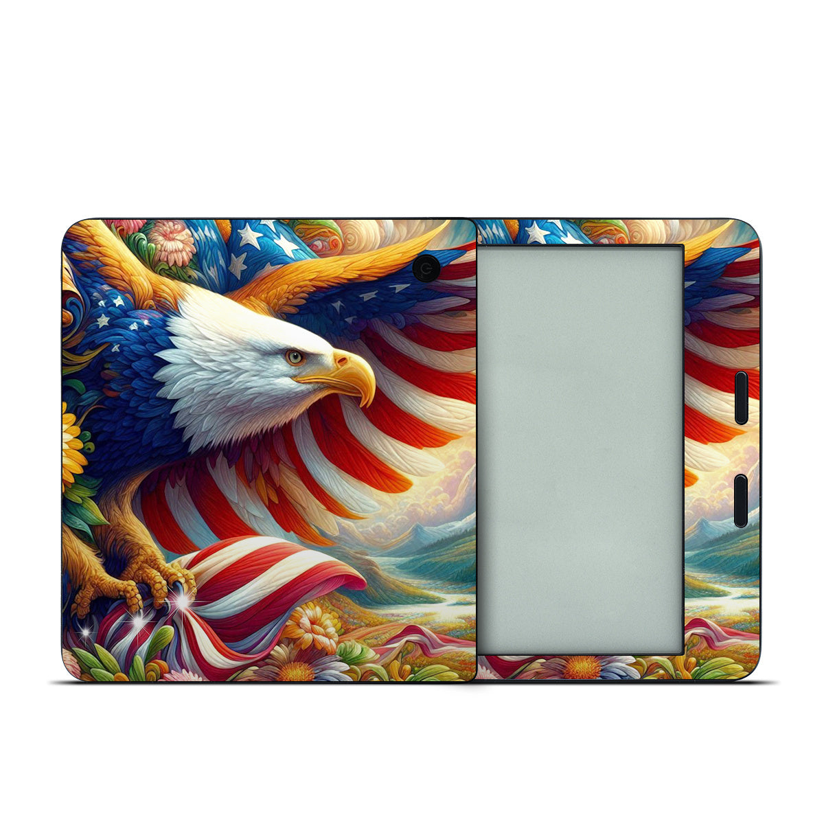 The Patriot - Kobo Libra 2 Skin