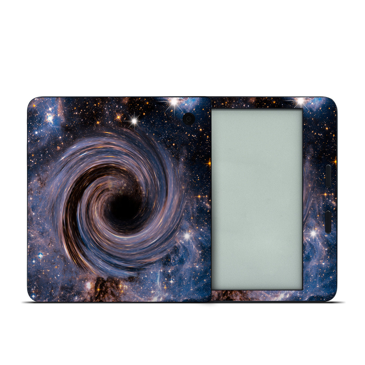 Through the Black Hole - Kobo Libra 2 Skin