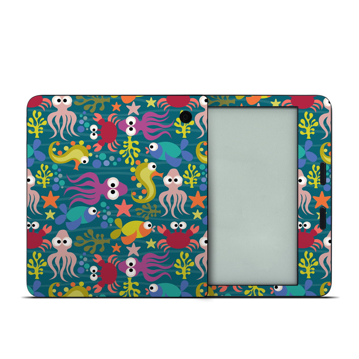 Under the Sea - Kobo Libra 2 Skin