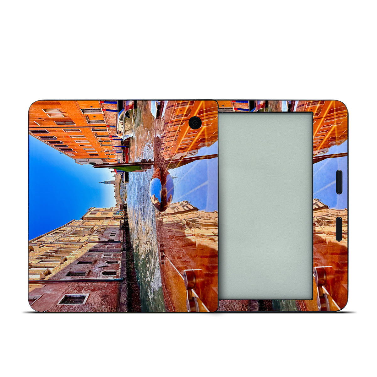 Venice Water Taxi - Kobo Libra 2 Skin