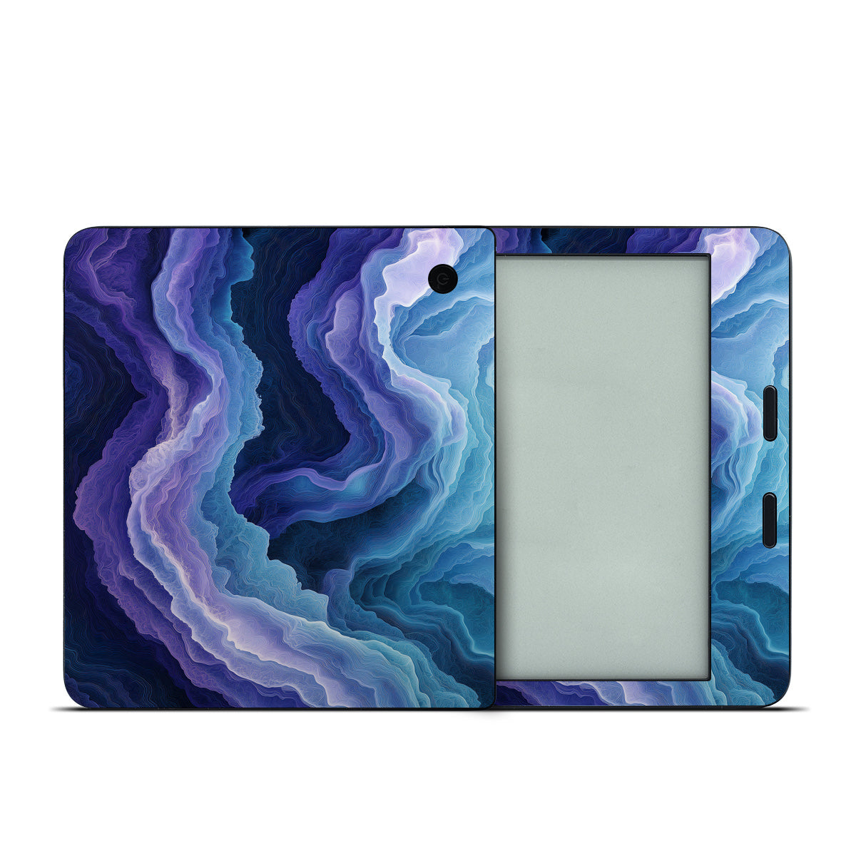 Violet Microverse - Kobo Libra 2 Skin