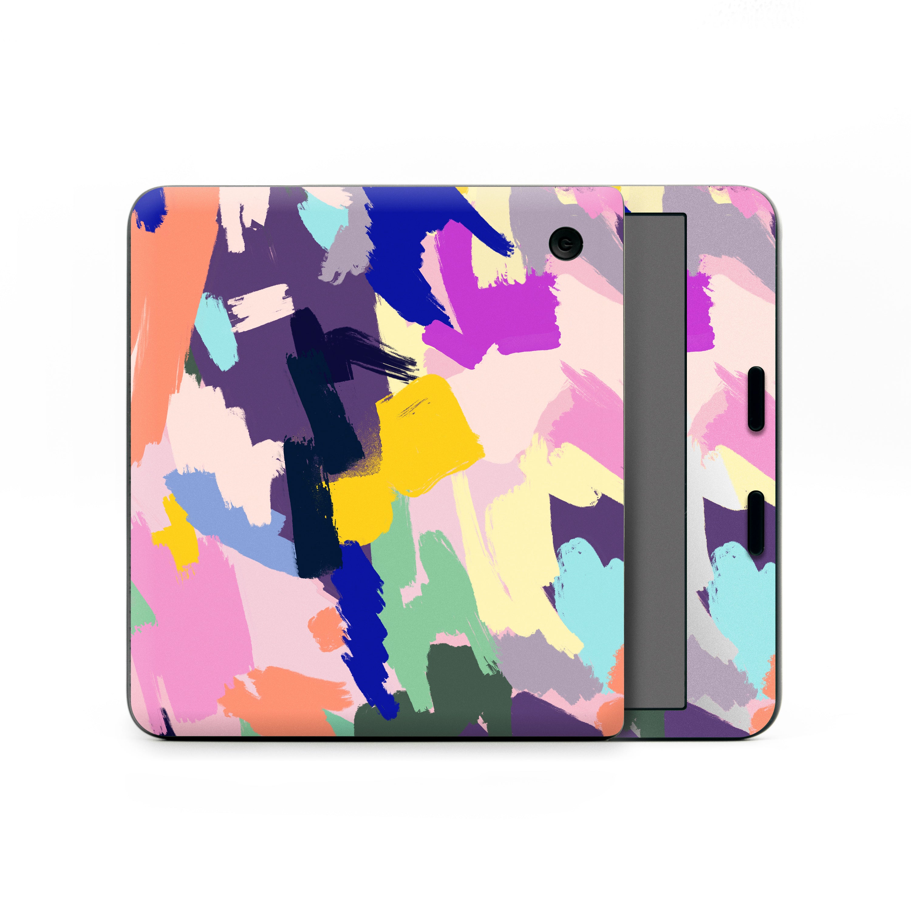 Abstract Scratches - Kobo Libra Colour Skin
