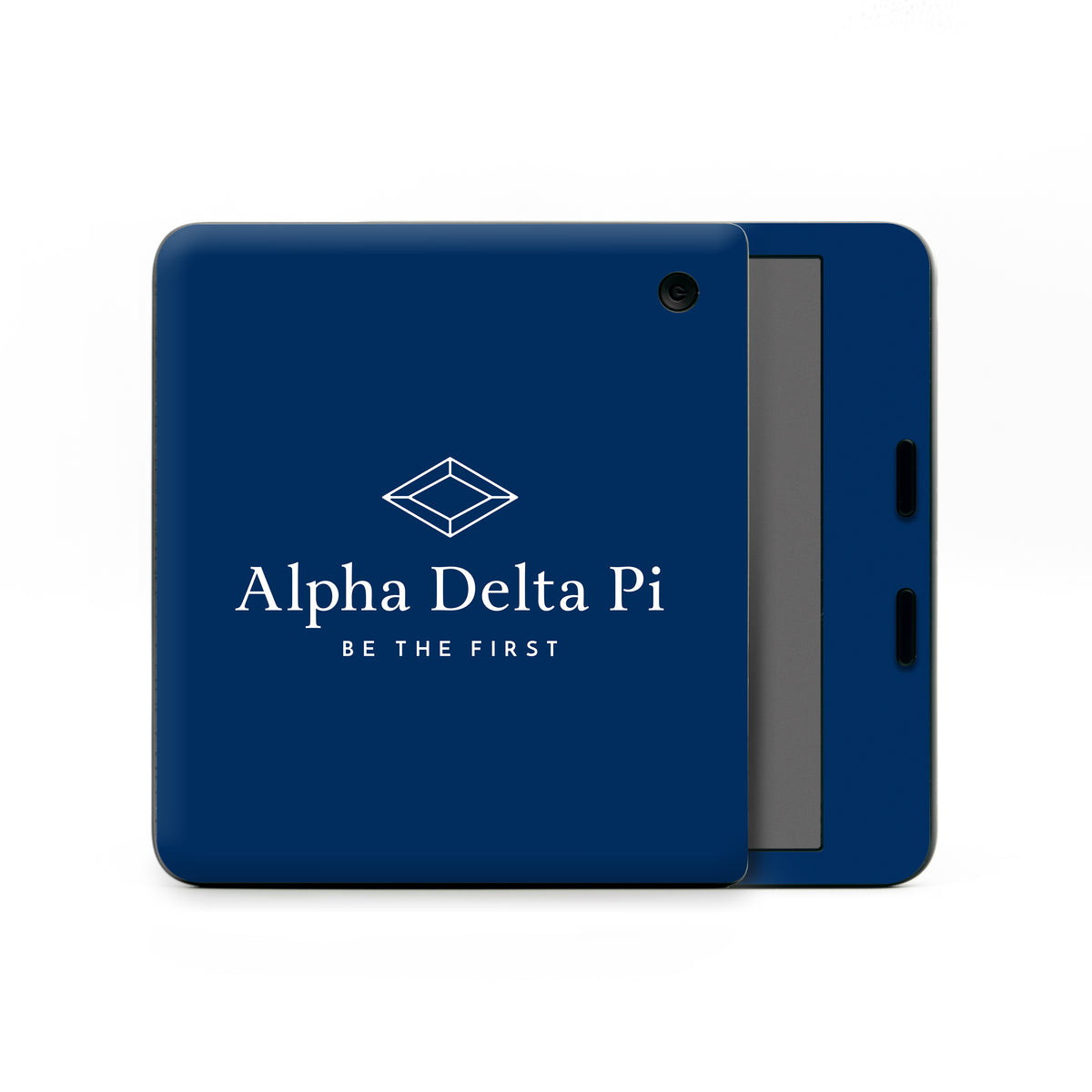Alpha Delta Pi Primary Logo Midnight - Kobo Libra Colour Skin
