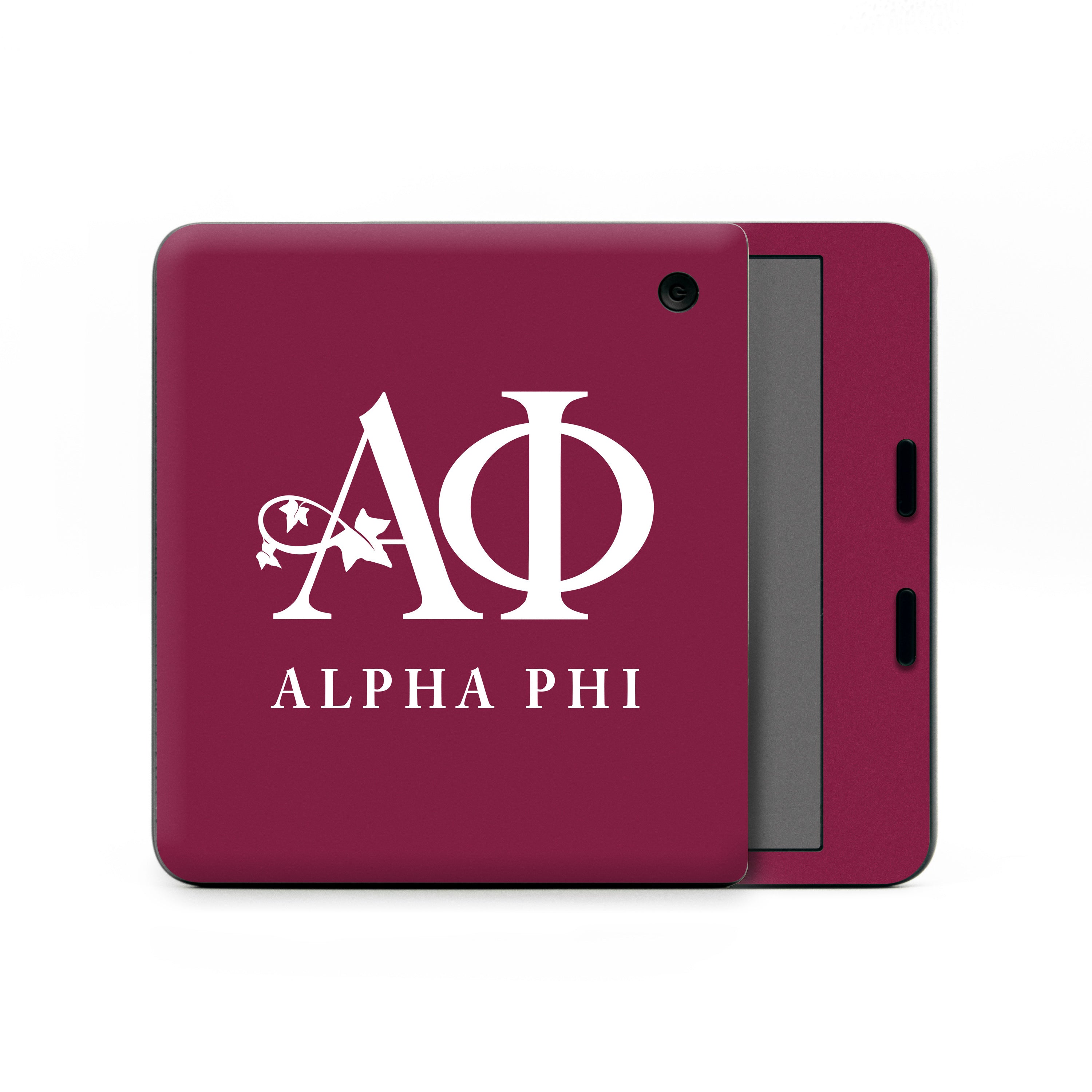Alpha Phi Bordeaux - Kobo Libra Colour Skin