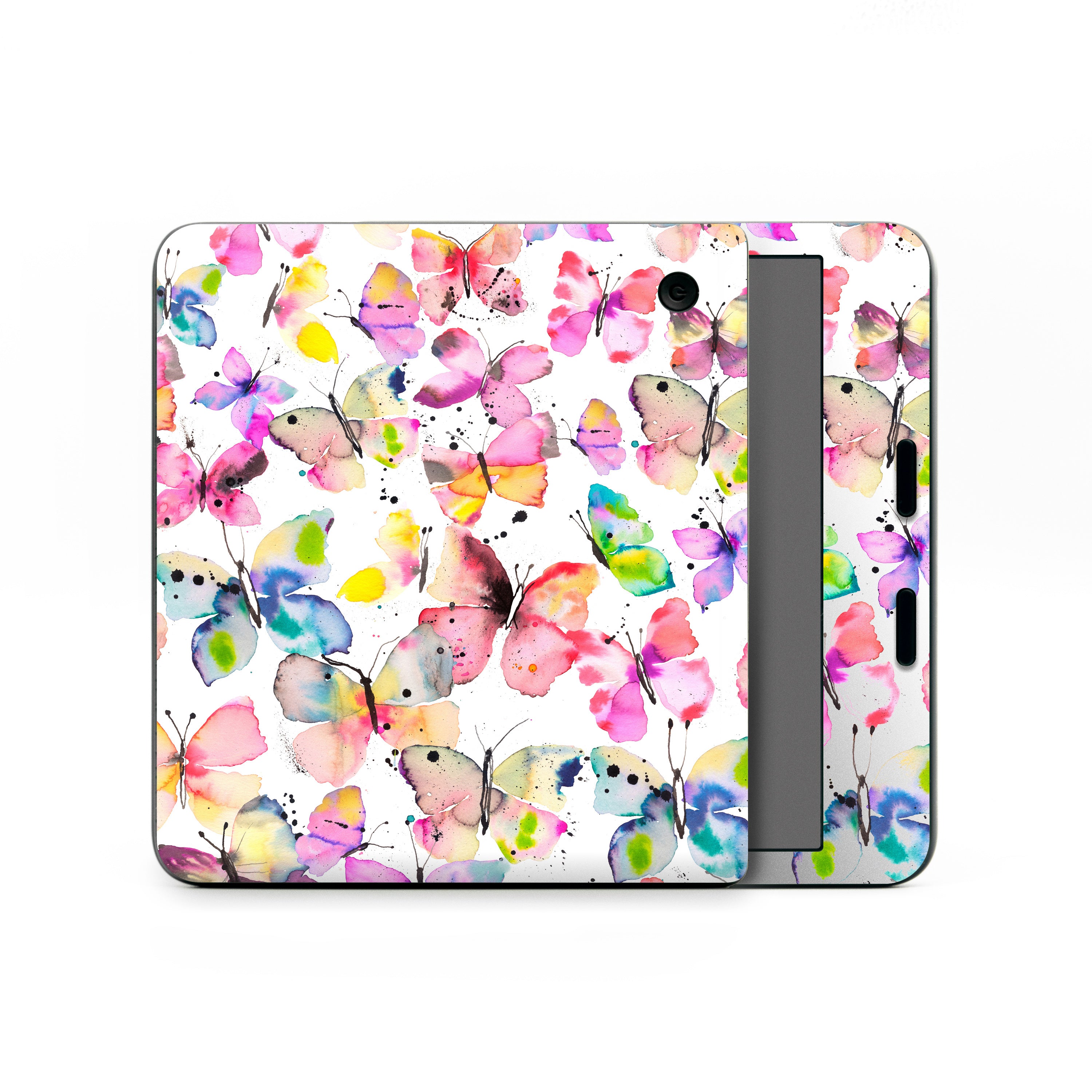 Artistic Butterflies - Kobo Libra Colour Skin