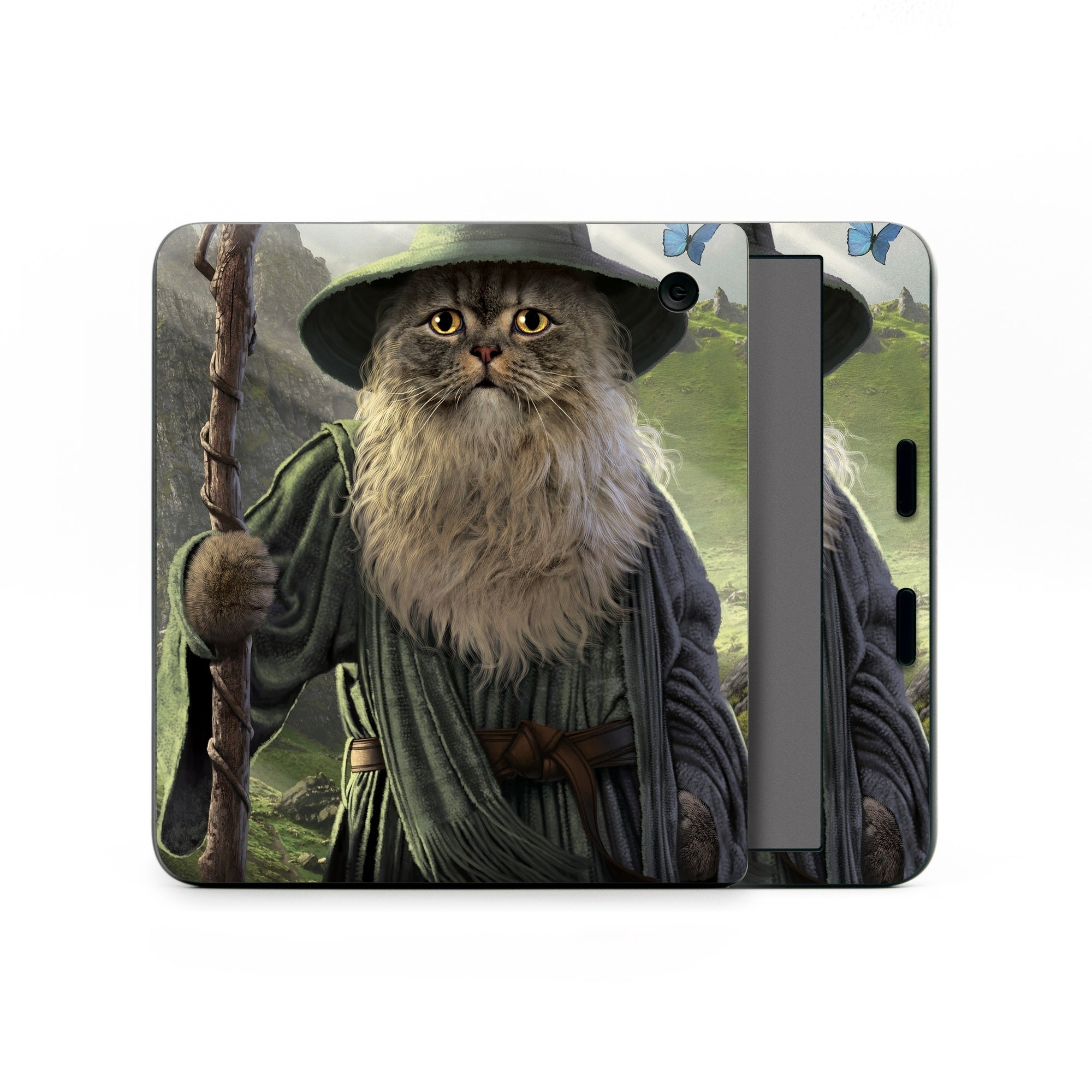 Catdalf - Kobo Libra Colour Skin