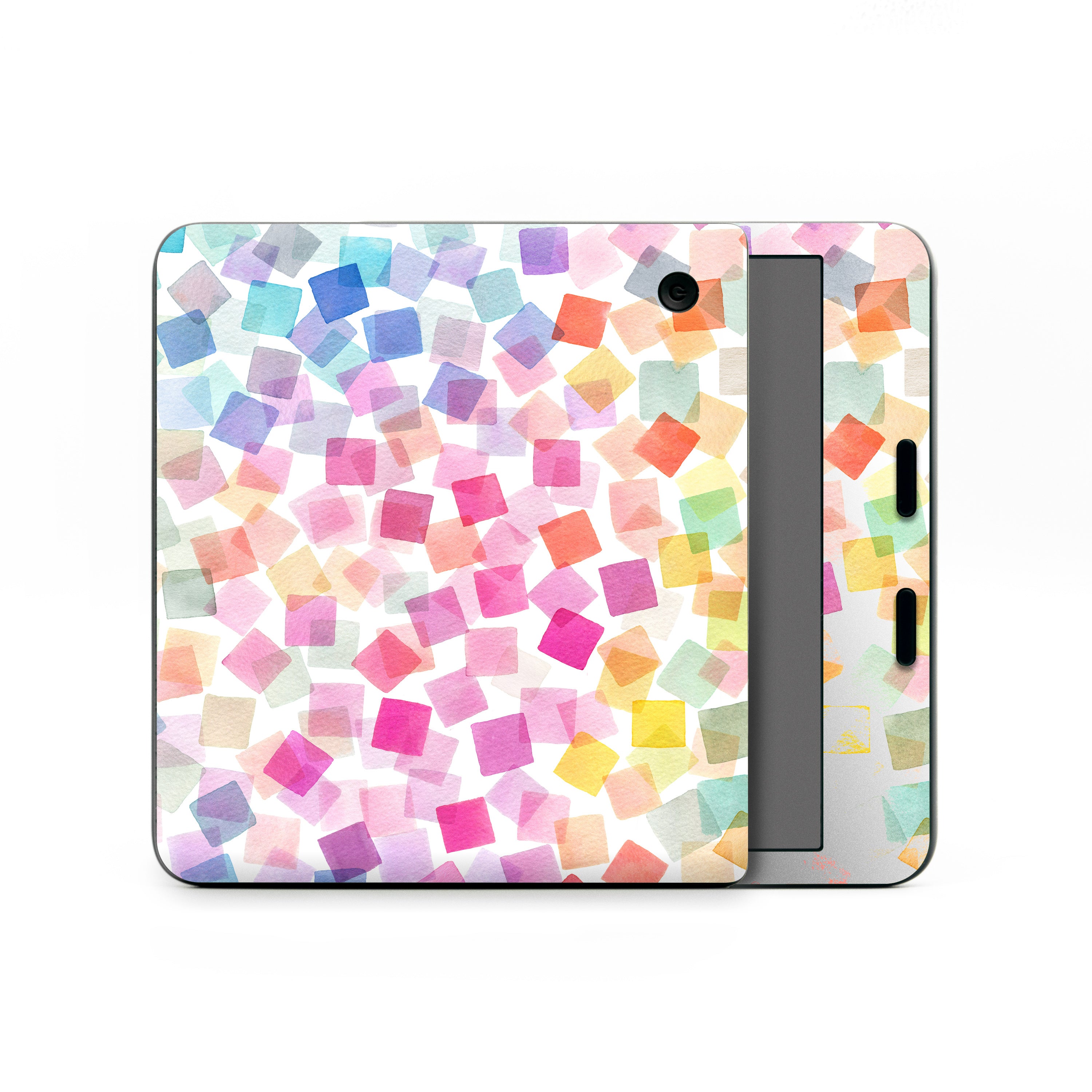 Confetti Squares - Kobo Libra Colour Skin