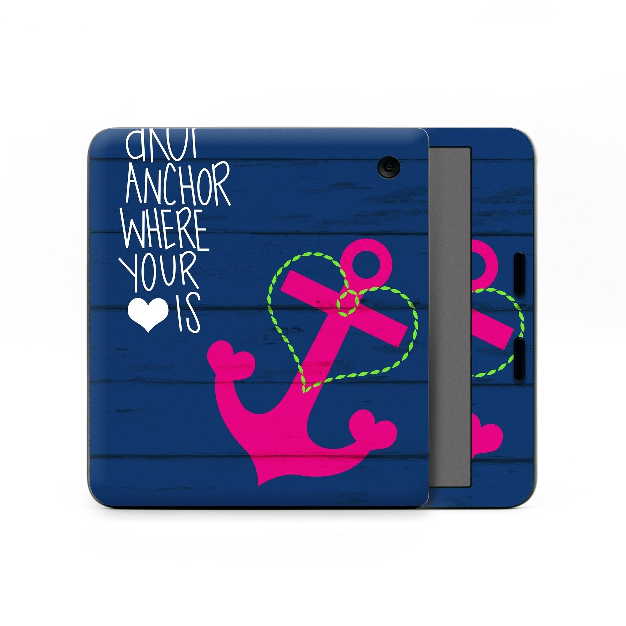 Drop Anchor Kobo Libra Colour Skin