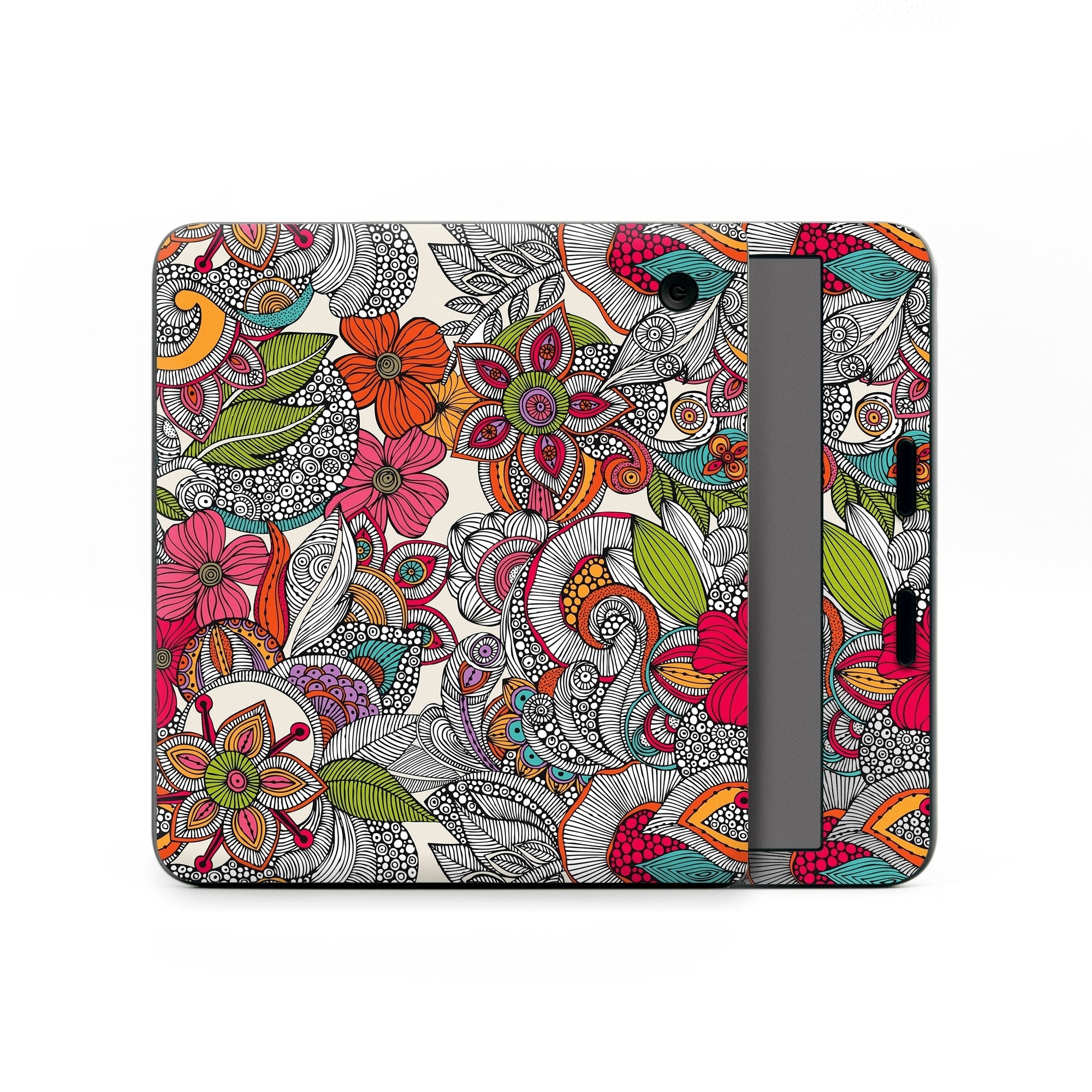 Doodles Color - Kobo Libra Colour Skin