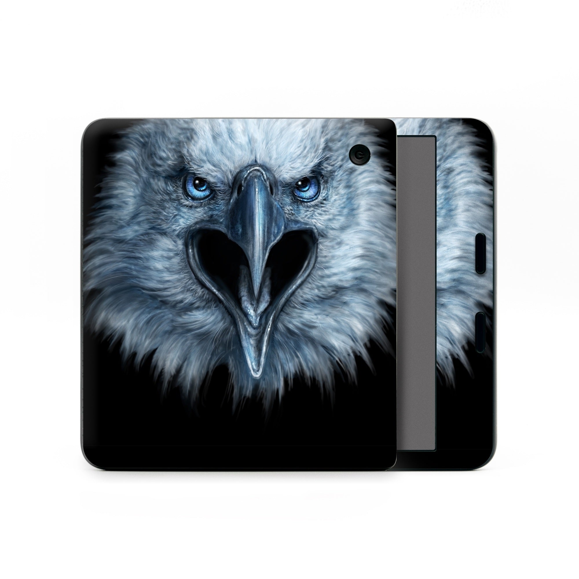 Eagle Face - Kobo Libra Colour Skin
