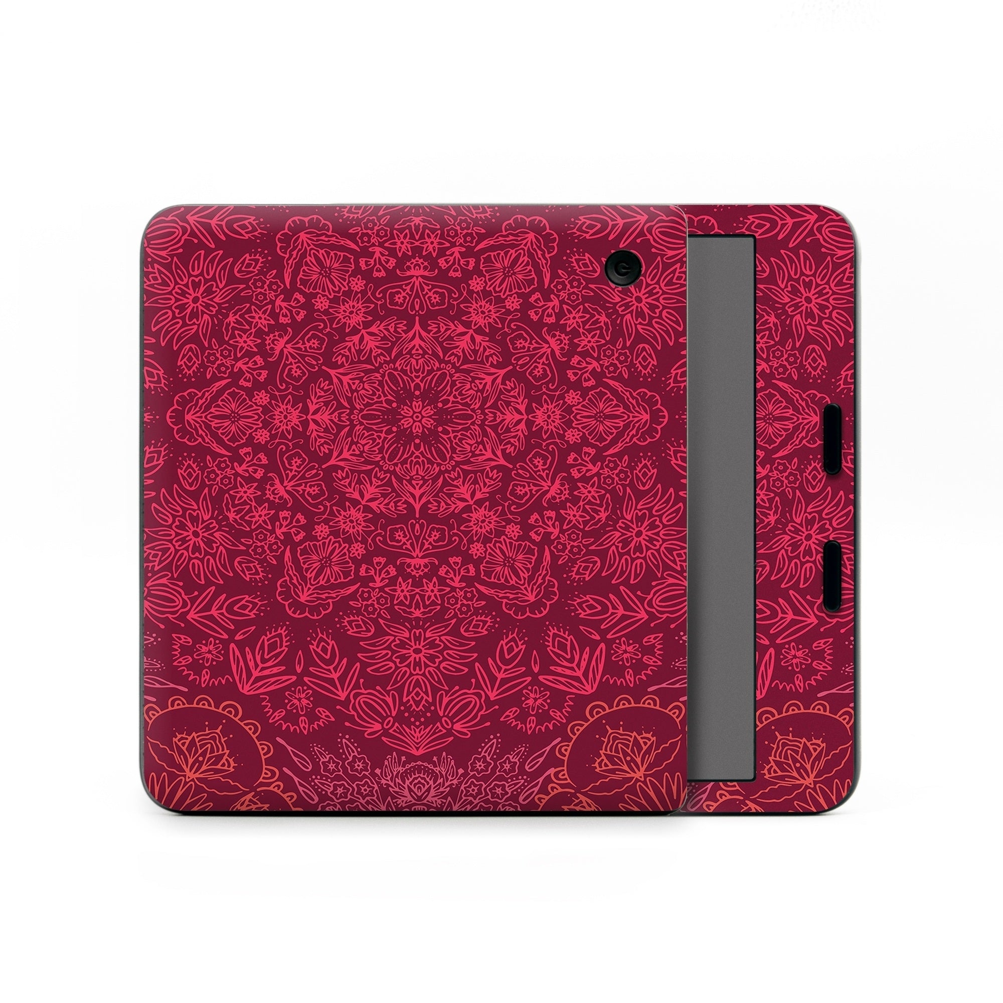 Floral Vortex - Kobo Libra Colour Skin