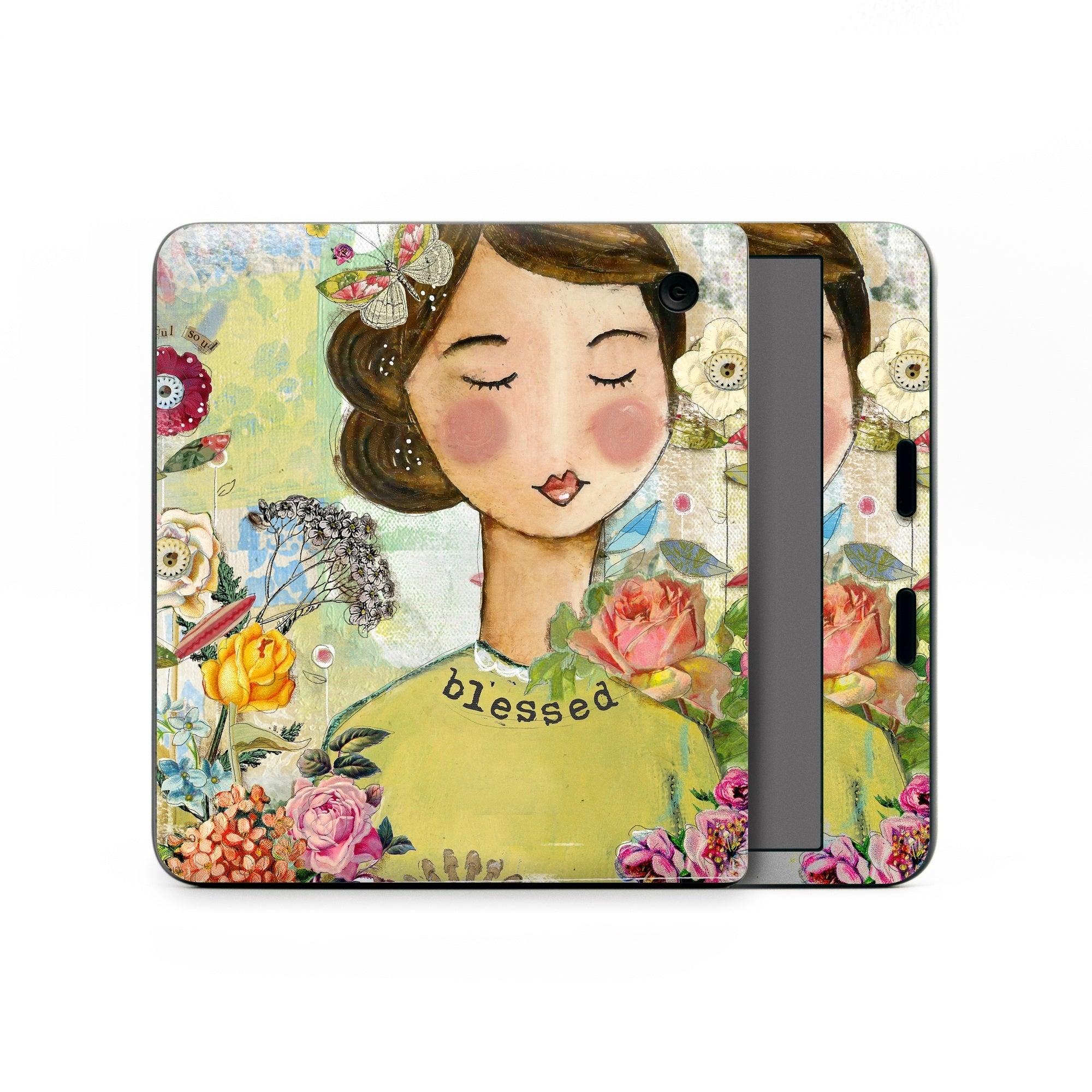 Grateful Soul - Kobo Libra Colour Skin