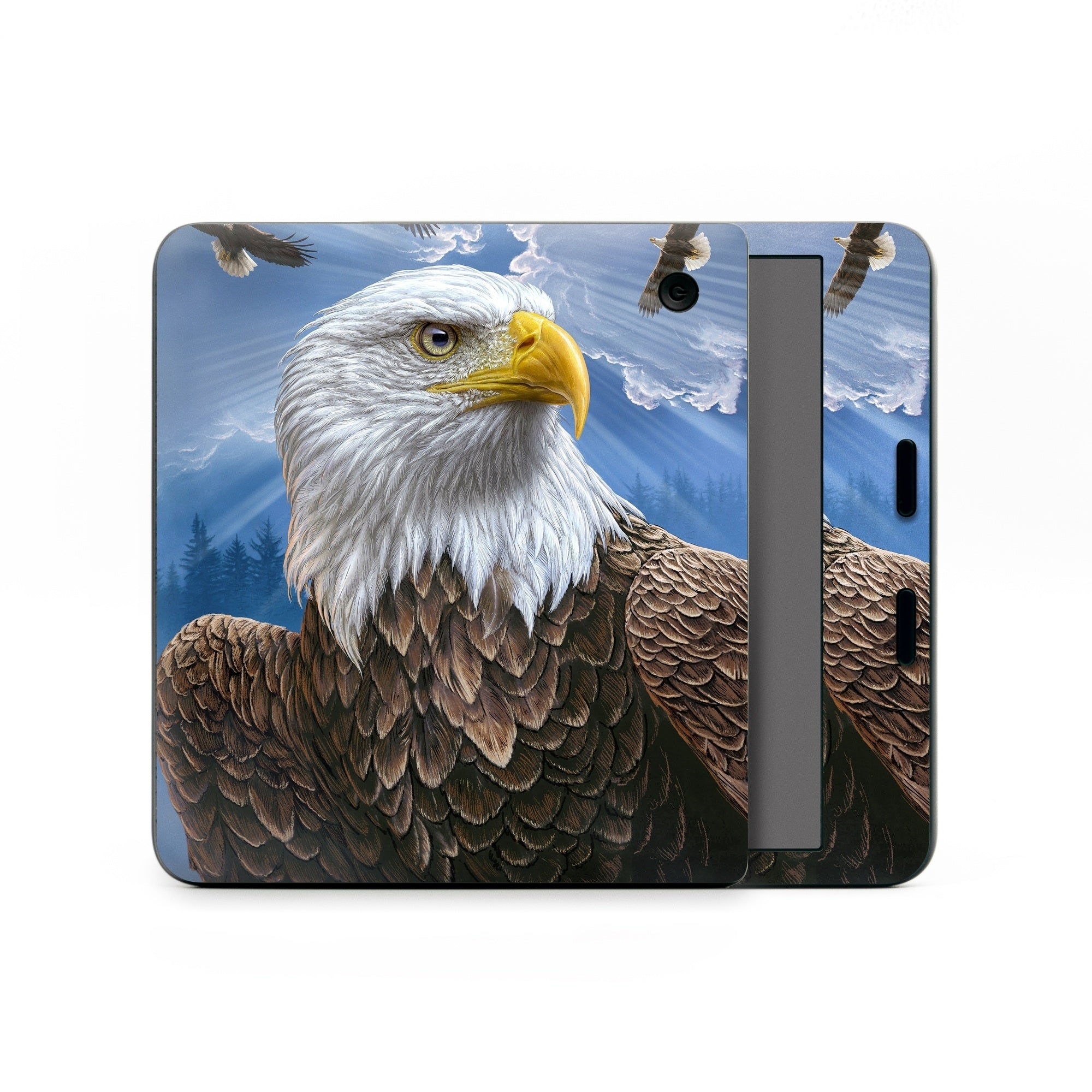 Guardian Eagle - Kobo Libra Colour Skin