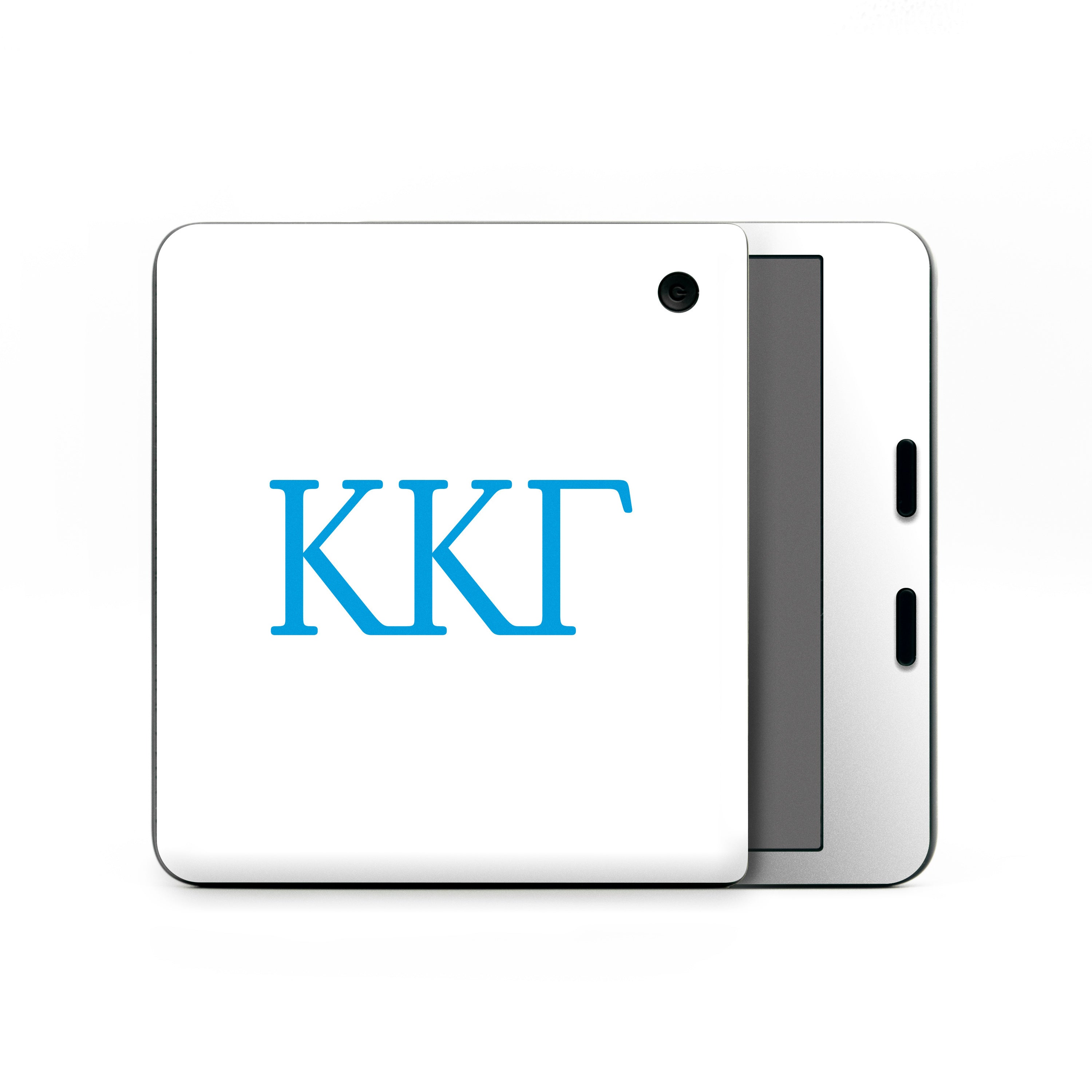 Kappa Kappa Gamma Greek Letters White - Kobo Libra Colour Skin