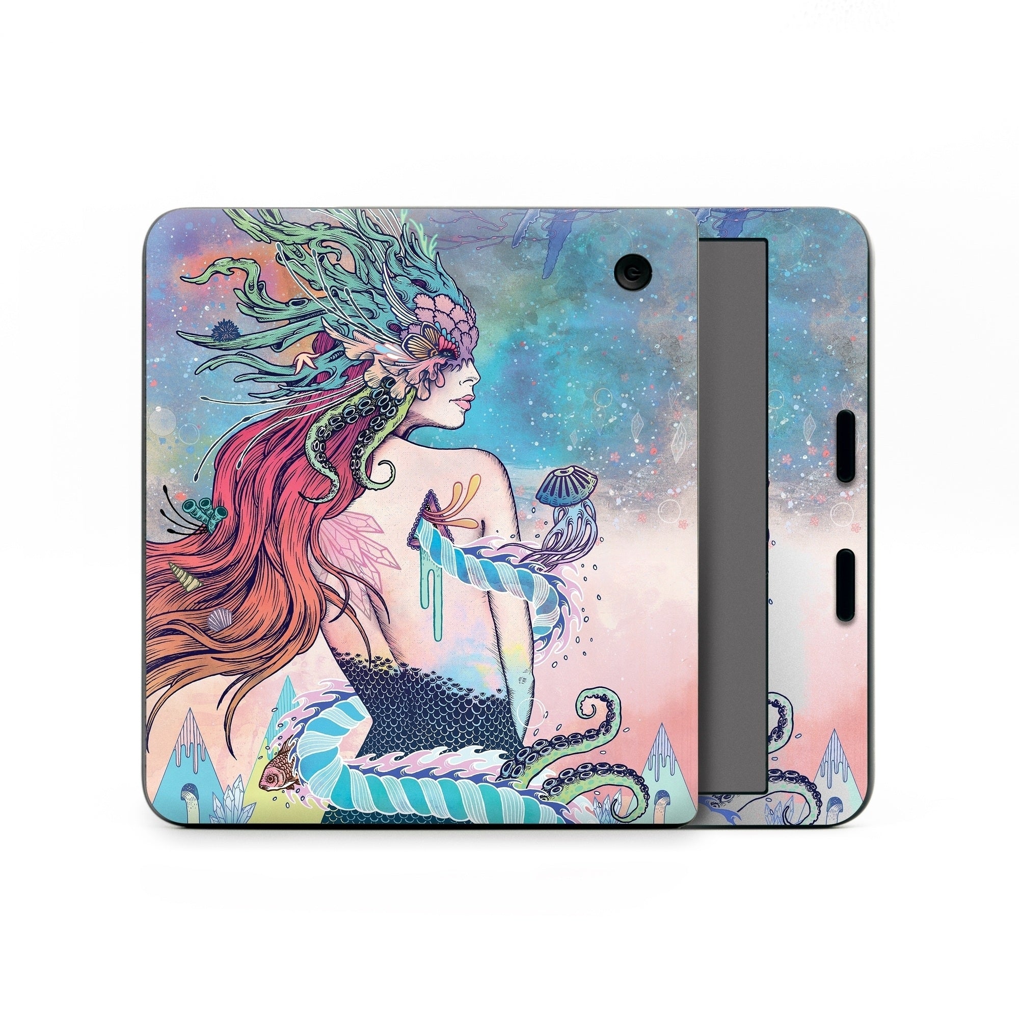 Last Mermaid - Kobo Libra Colour Skin