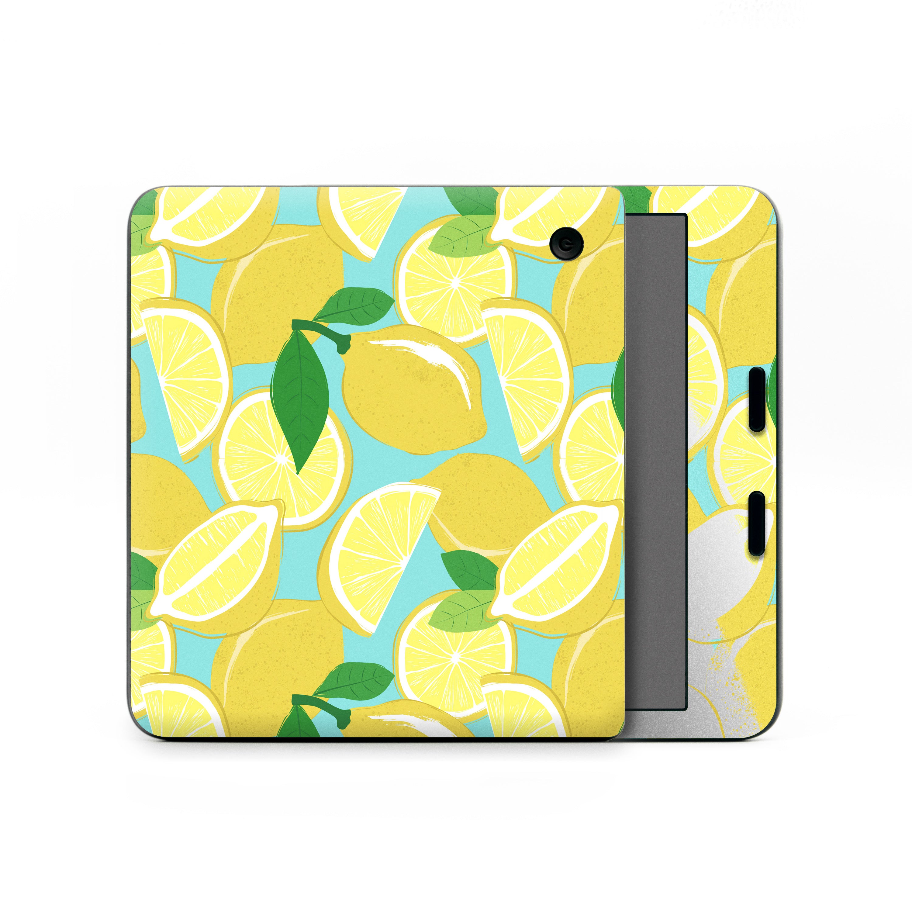 Lots of Lemons - Kobo Libra Colour Skin