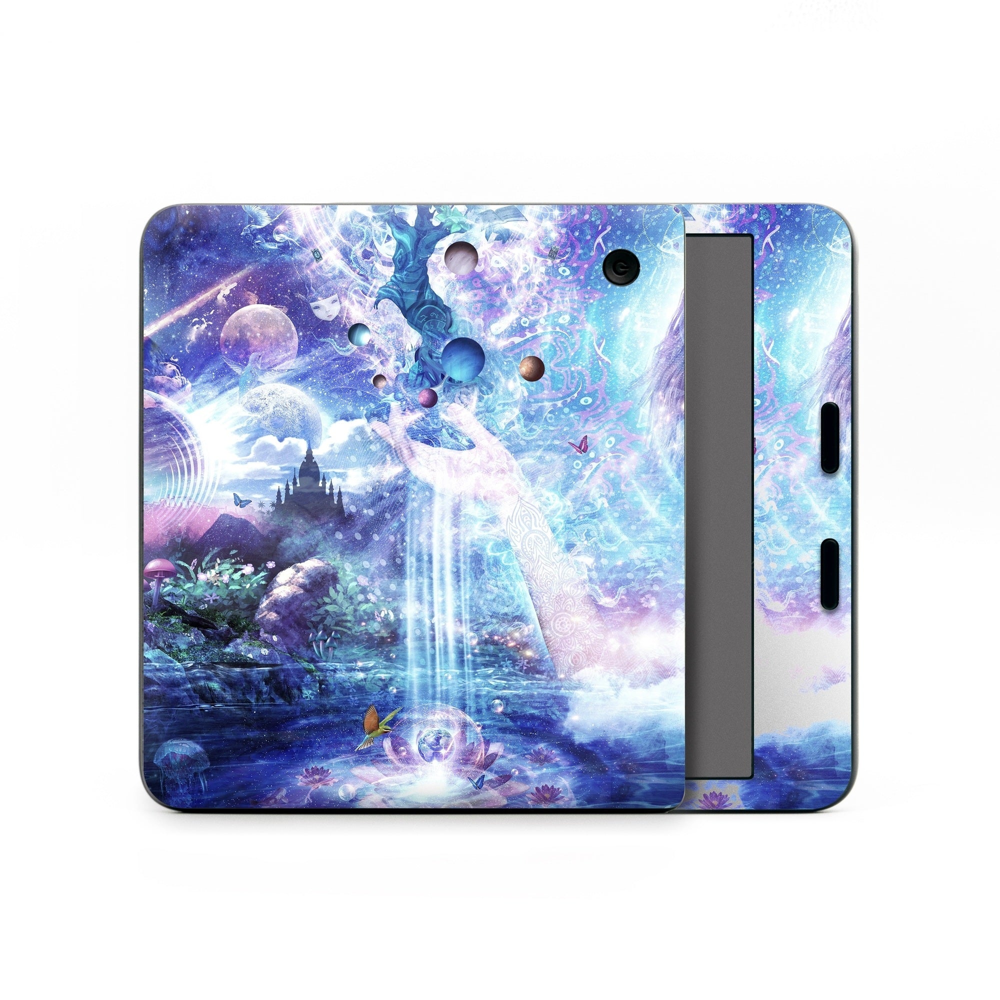 Mystic Realm - Kobo Libra Colour Skin