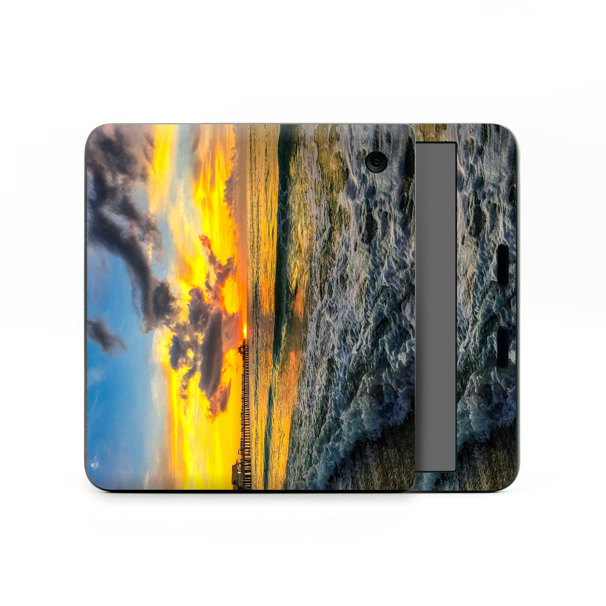 Naples Pier - Kobo Libra Colour Skin