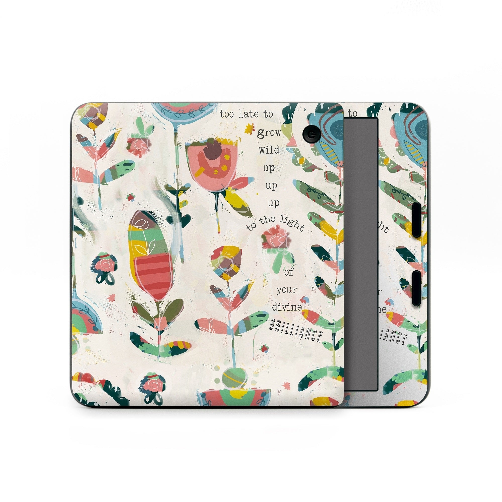 It's Never Too Late - Kobo Libra Colour Skin