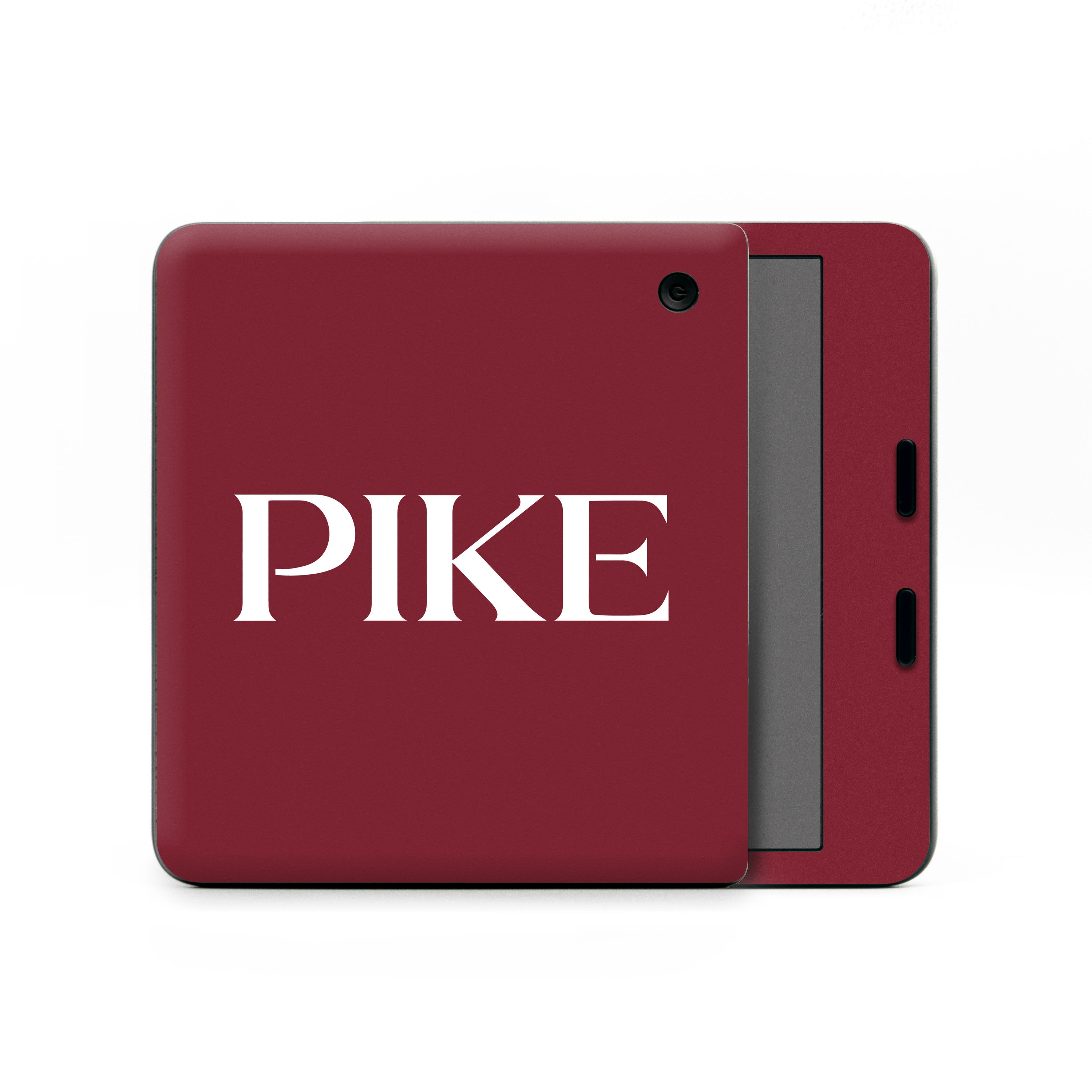 Pi Kappa Alpha PIKE Logo Garnet - Kobo Libra Colour Skin