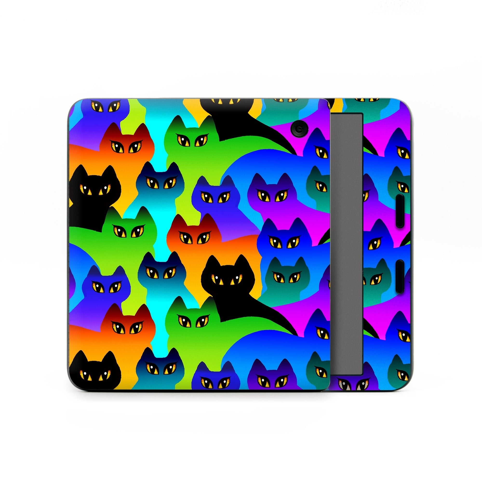 Rainbow Cats - Kobo Libra Colour Skin