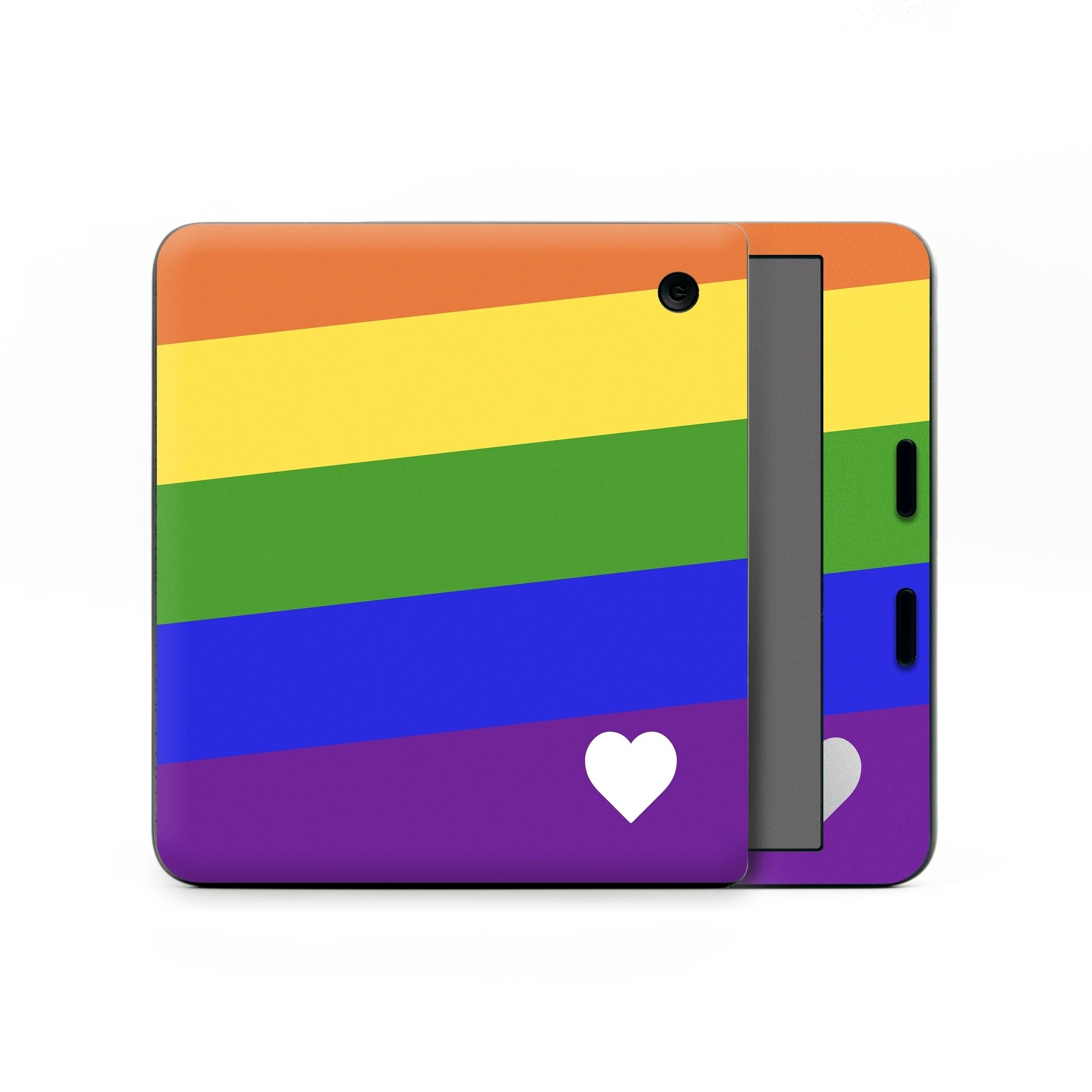 Rainbow Stripe - Kobo Libra Colour Skin