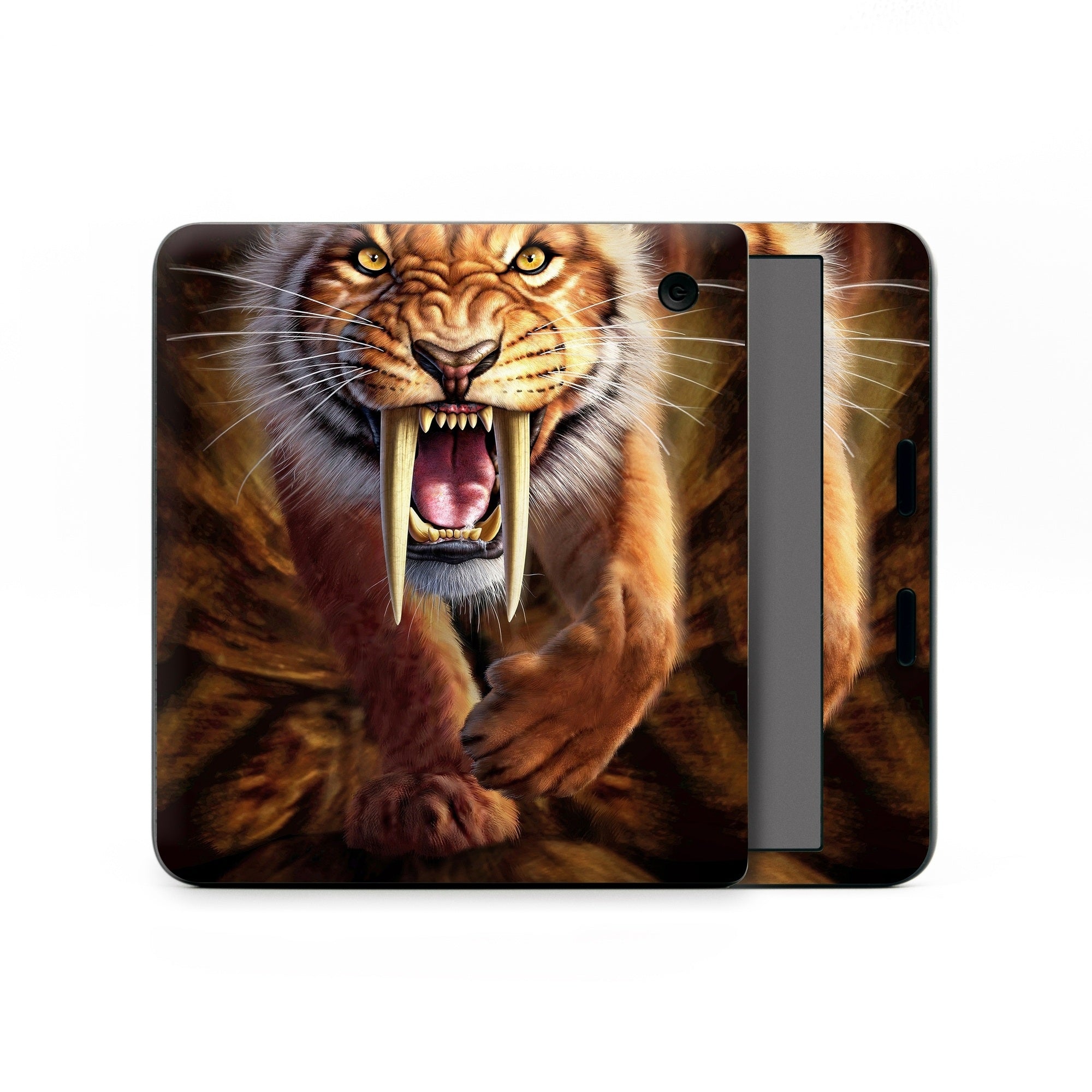 Sabertooth - Kobo Libra Colour Skin