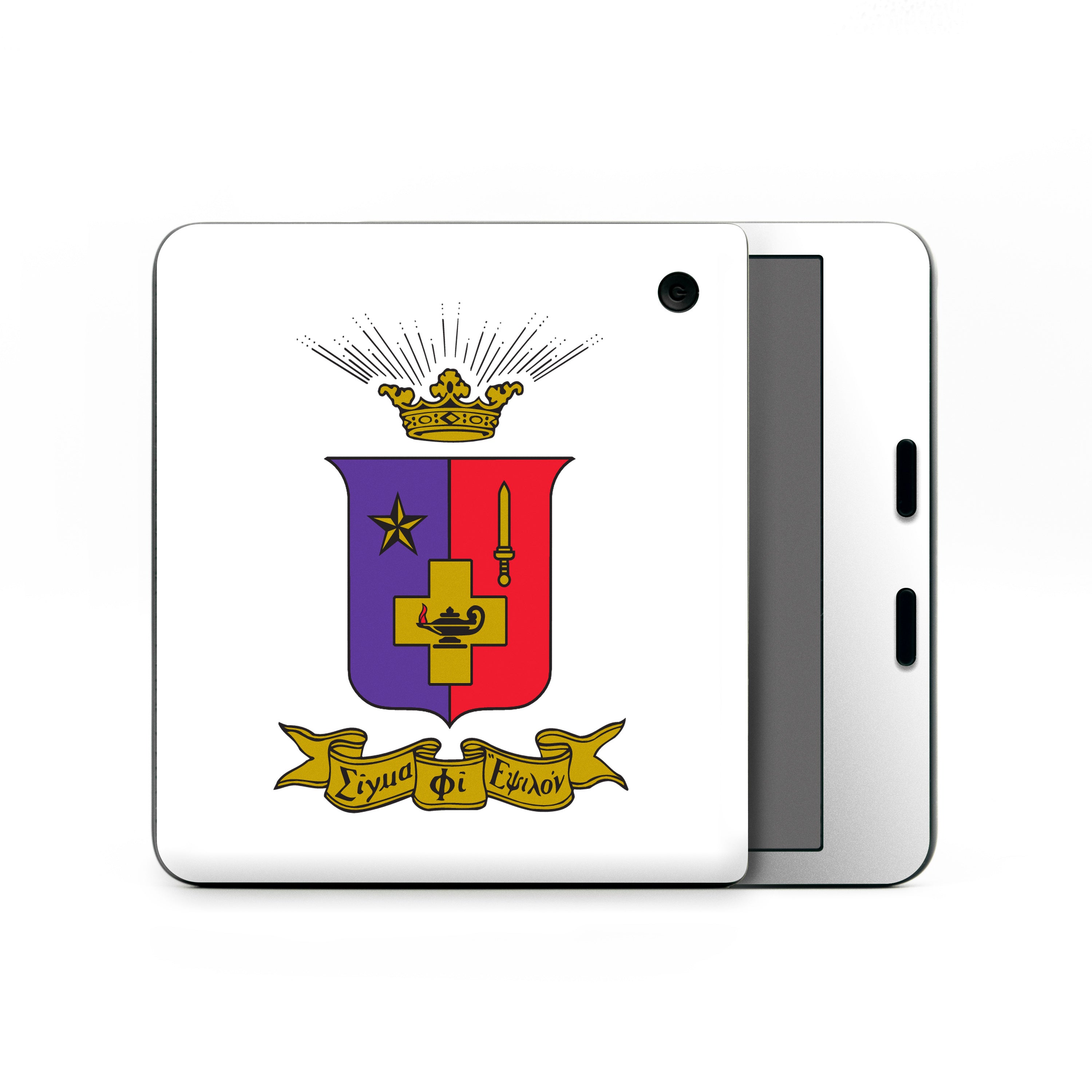 Sigma Phi Epsilon Crest - Kobo Libra Colour Skin
