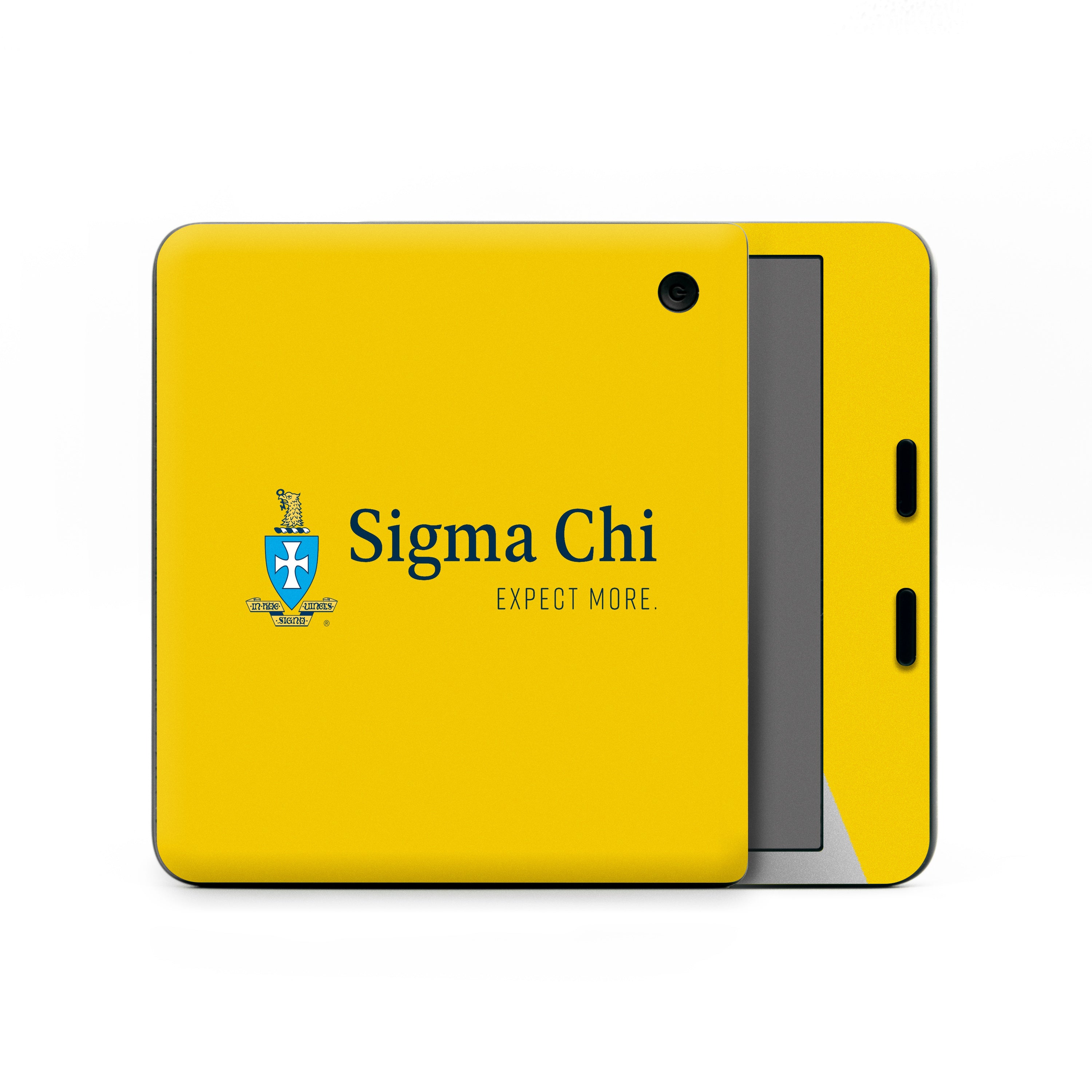 Sigma Chi Logo Gold - Kobo Libra Colour Skin