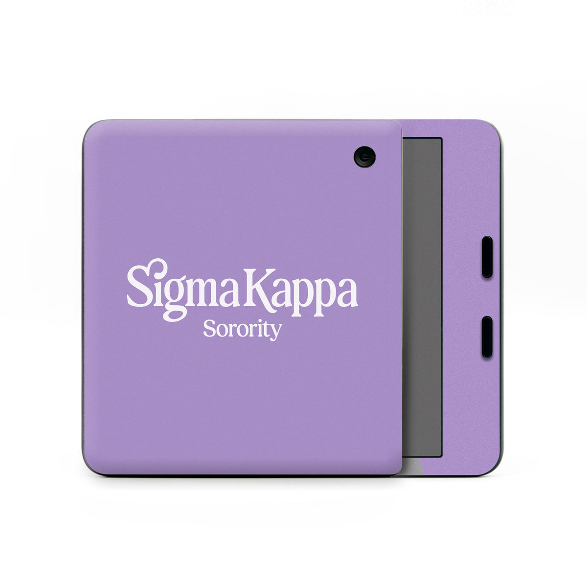 Sigma Kappa Sorority Logo Dove Love on Legacy Lavender - Kobo Libra Colour Skin
