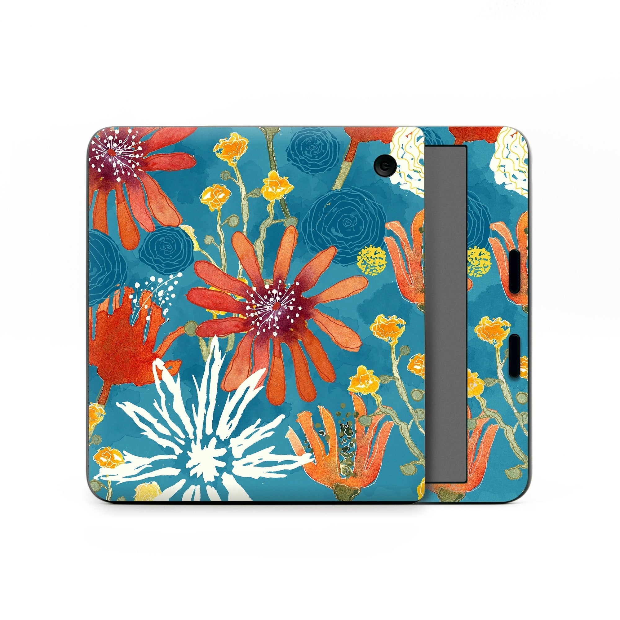 Sunbaked Blooms - Kobo Libra Colour Skin