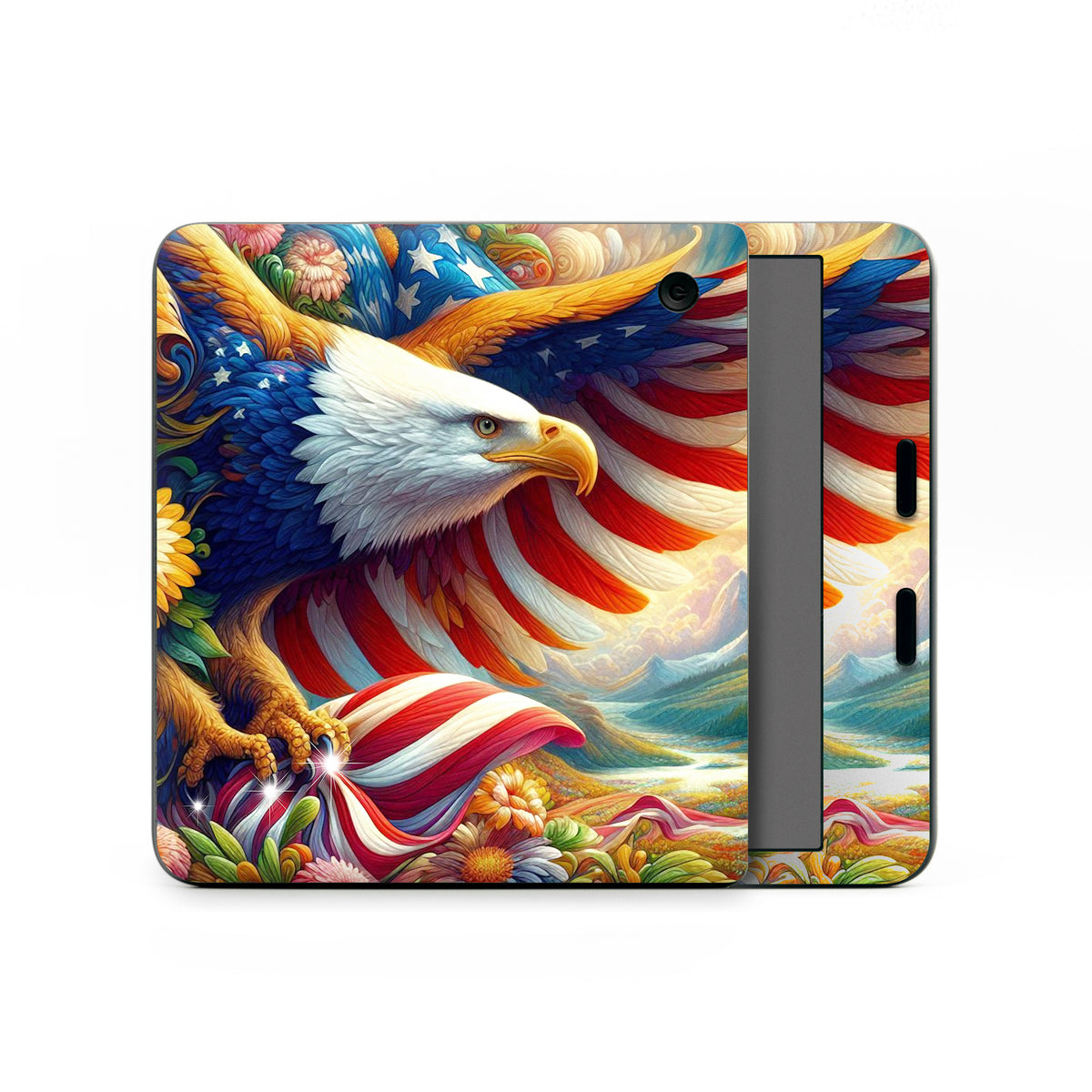 The Patriot - Kobo Libra Colour Skin