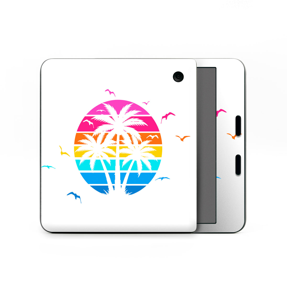 Tropicana - Kobo Libra Colour Skin