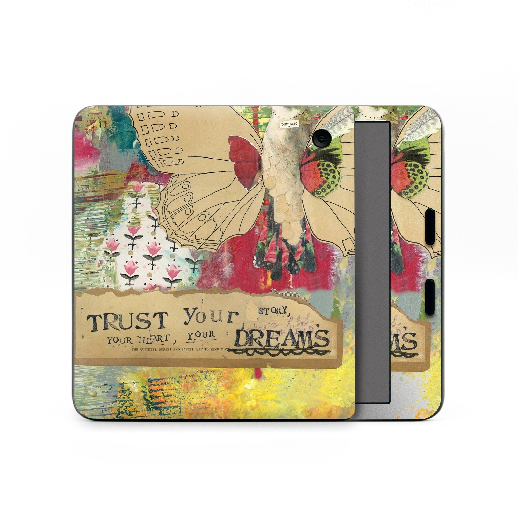 Trust Your Dreams - Kobo Libra Colour Skin