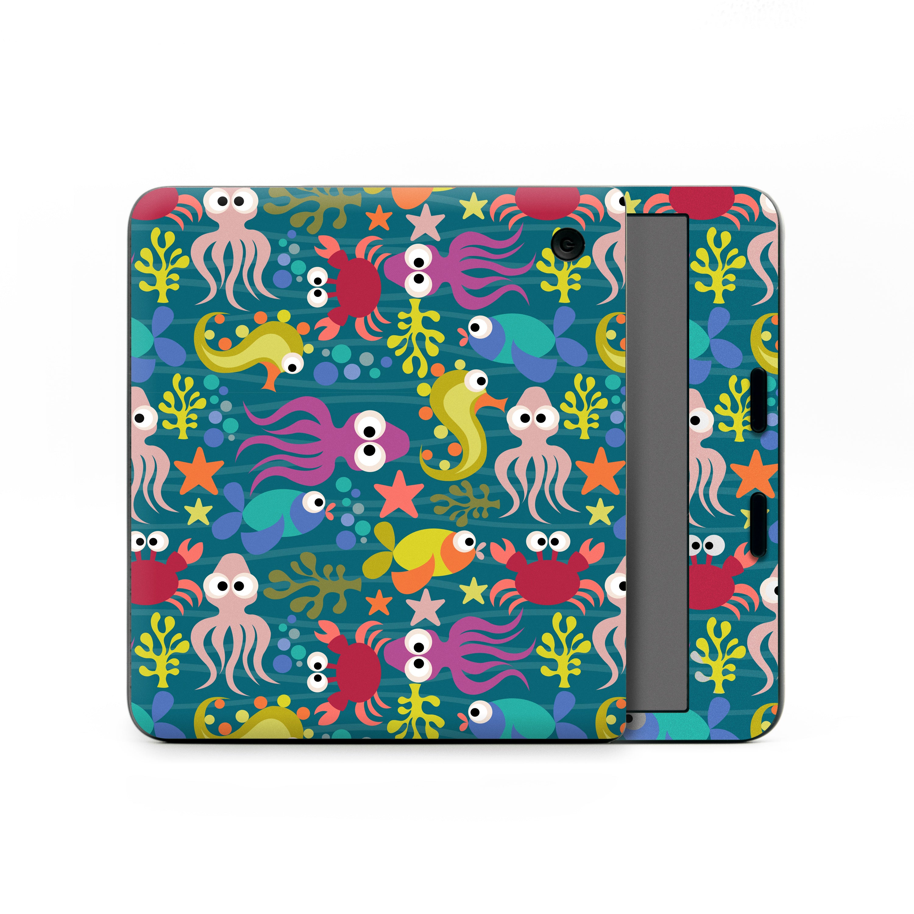 Under the Sea - Kobo Libra Colour Skin