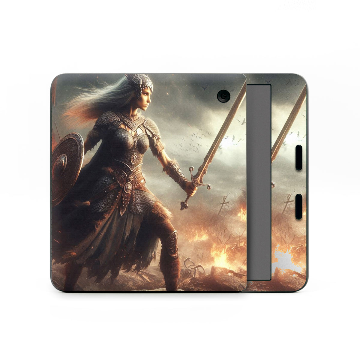Valkyrie - Kobo Libra Colour Skin