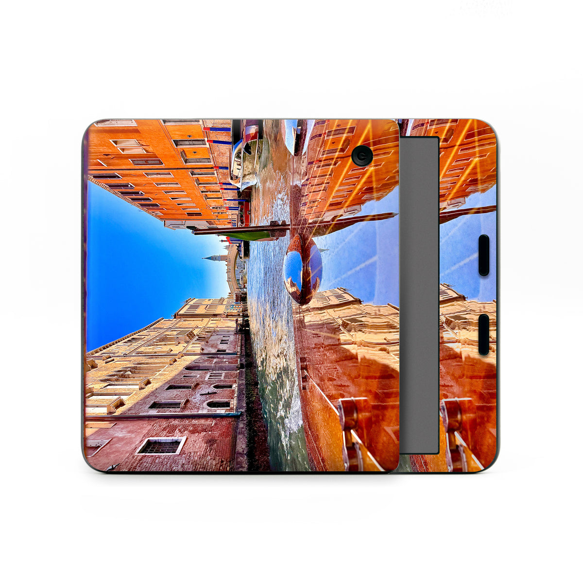 Venice Water Taxi - Kobo Libra Colour Skin