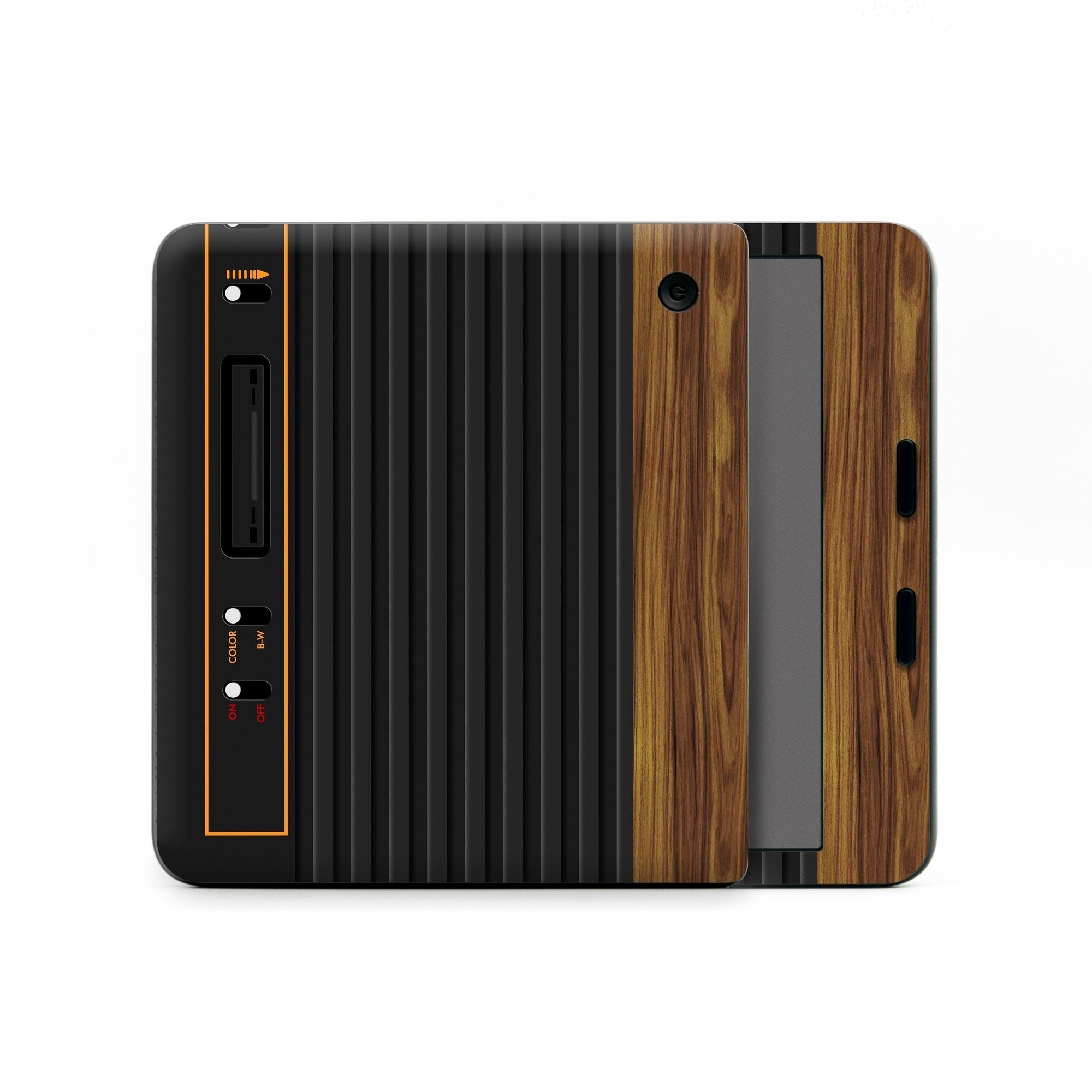 Wooden Gaming System - Kobo Libra Colour Skin