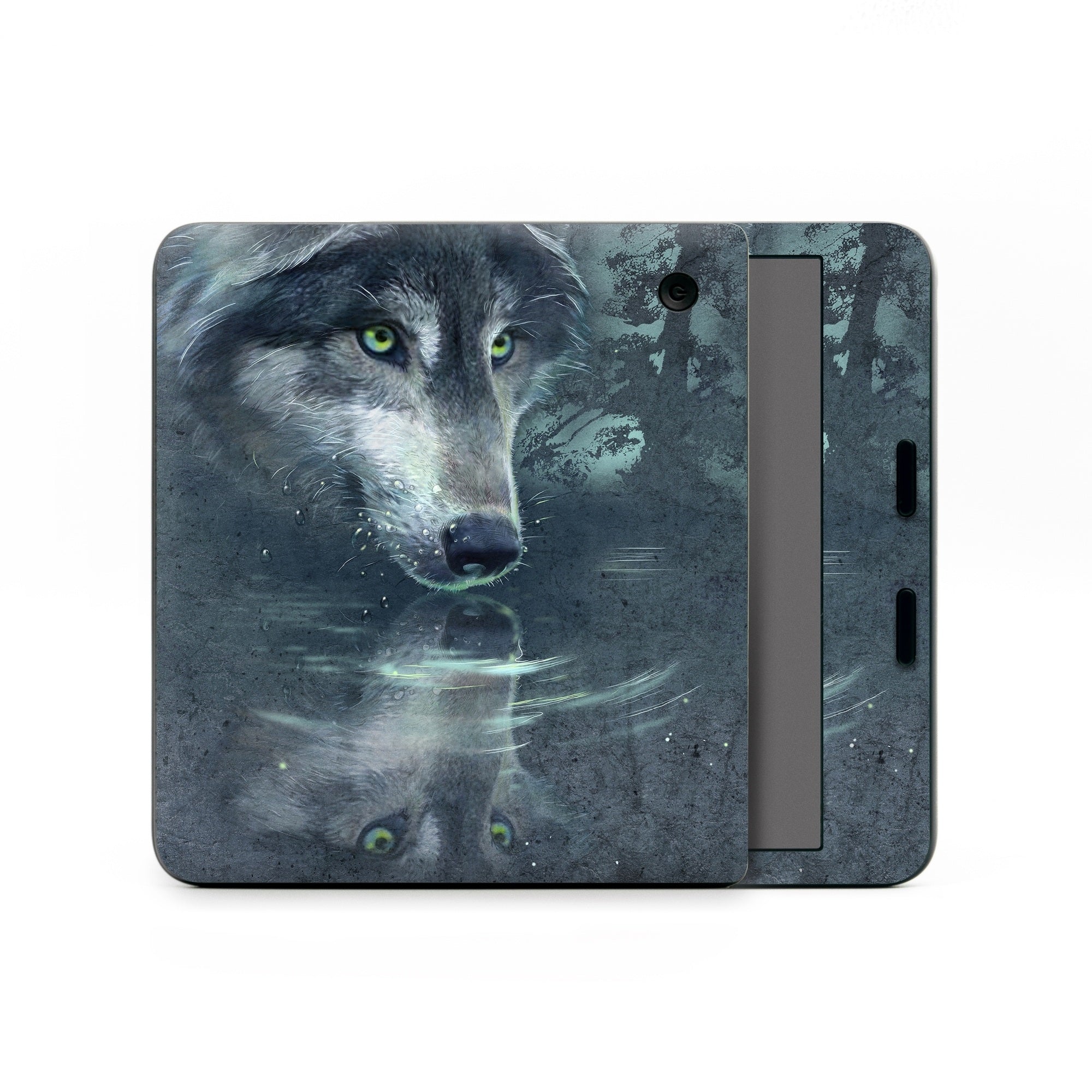 Wolf Reflection - Kobo Libra Colour Skin