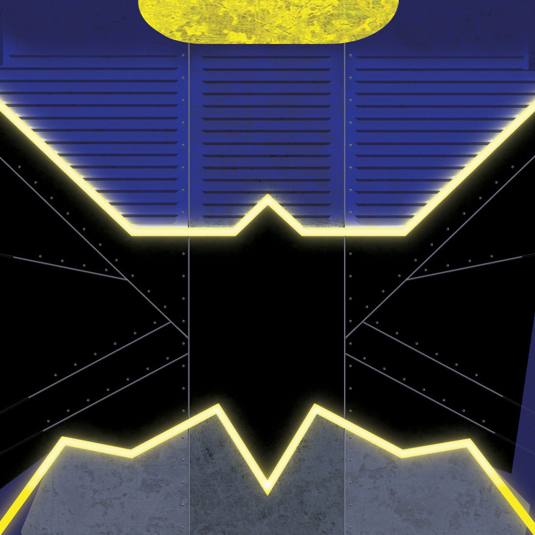 Knight Terror - DJI Air 3 Skin