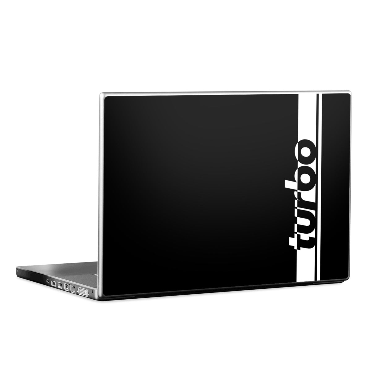 Computer Lid Boosted - Laptop Lid Skin