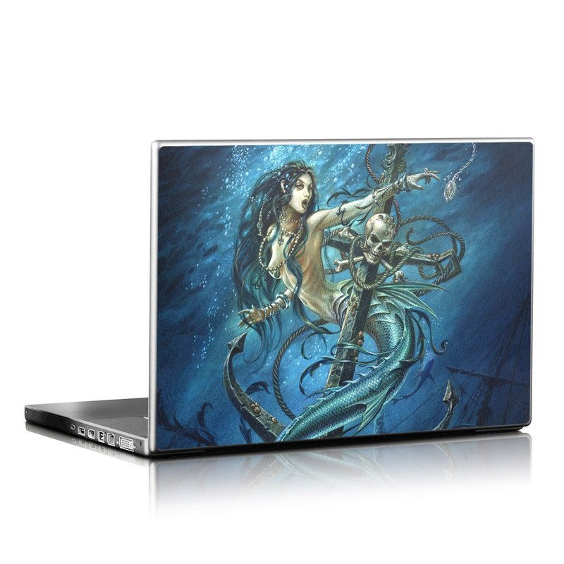 Death Tide - Laptop Lid Skin