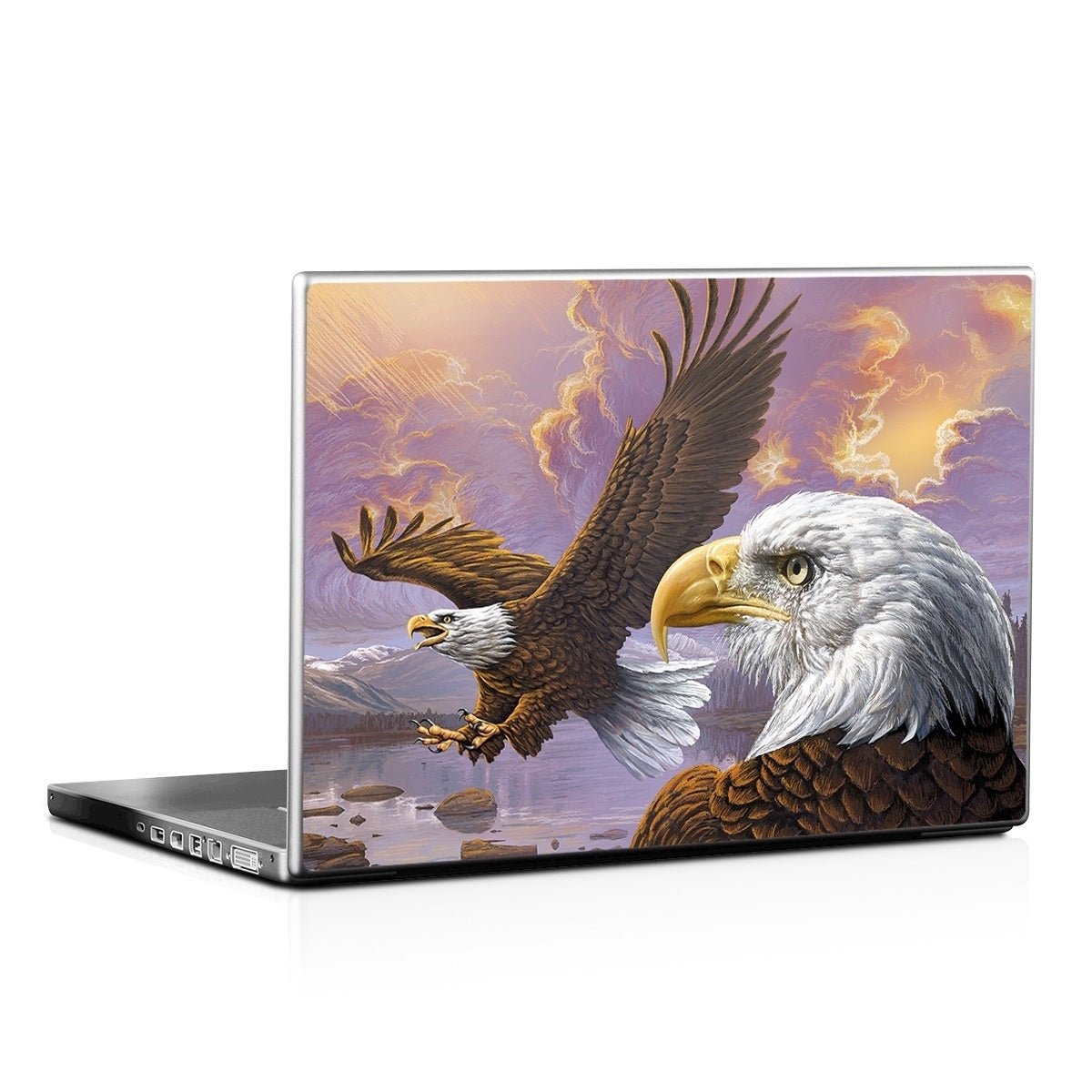 Eagle - Laptop Lid Skin