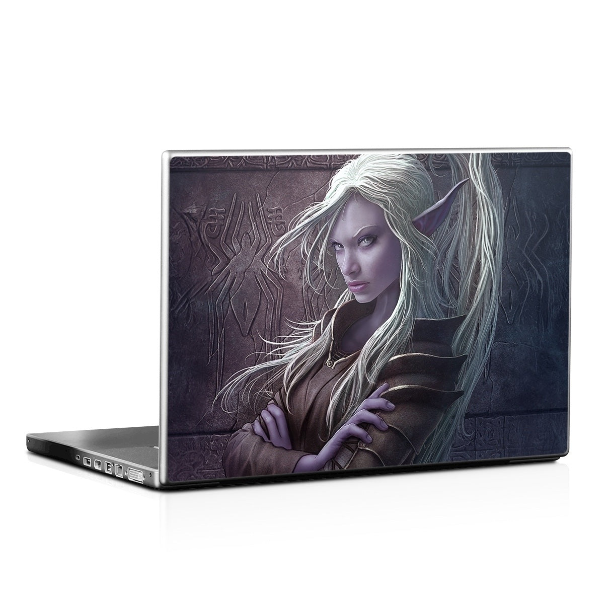 Feriel - Laptop Lid Skin