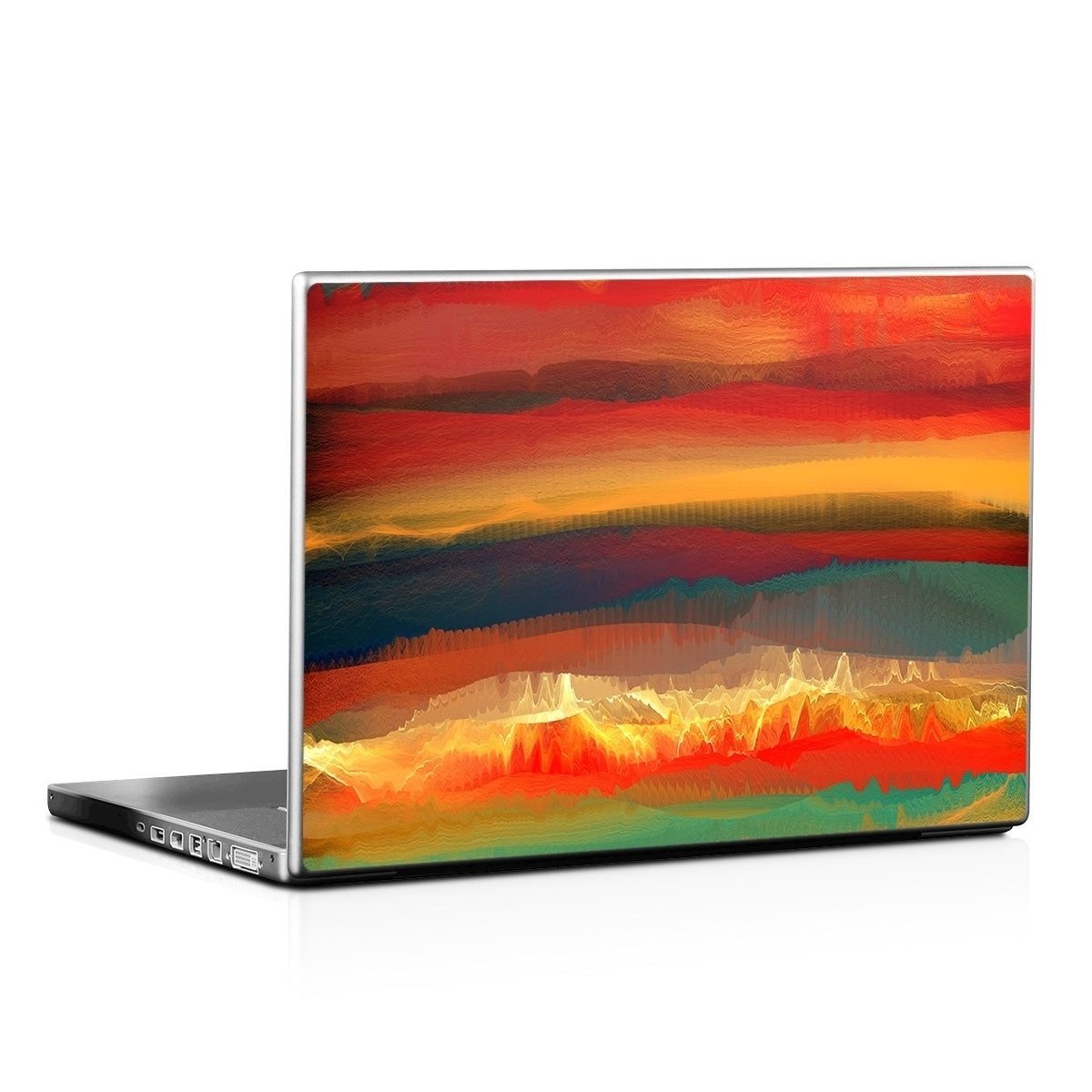 Fervor - Laptop Lid Skin
