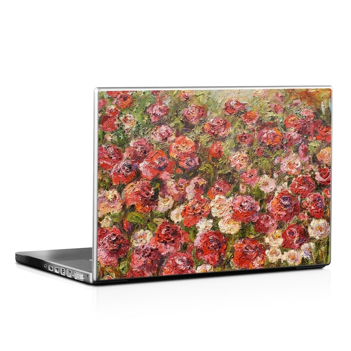 Fleurs Sauvages - Laptop Lid Skin