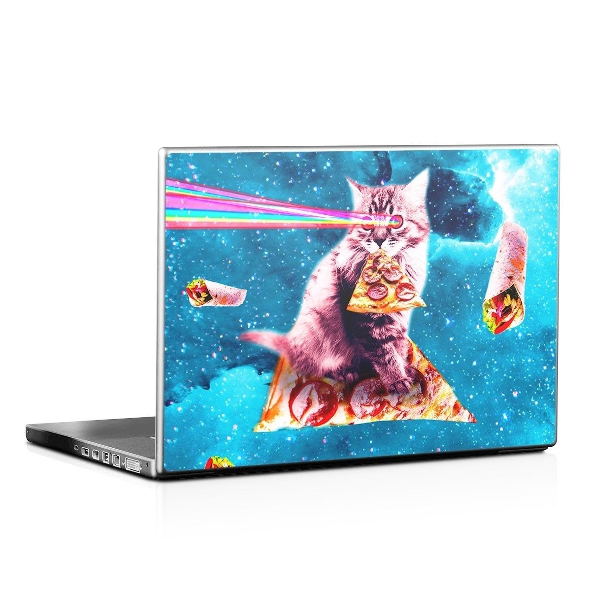 Guardian of Za - Laptop Lid Skin