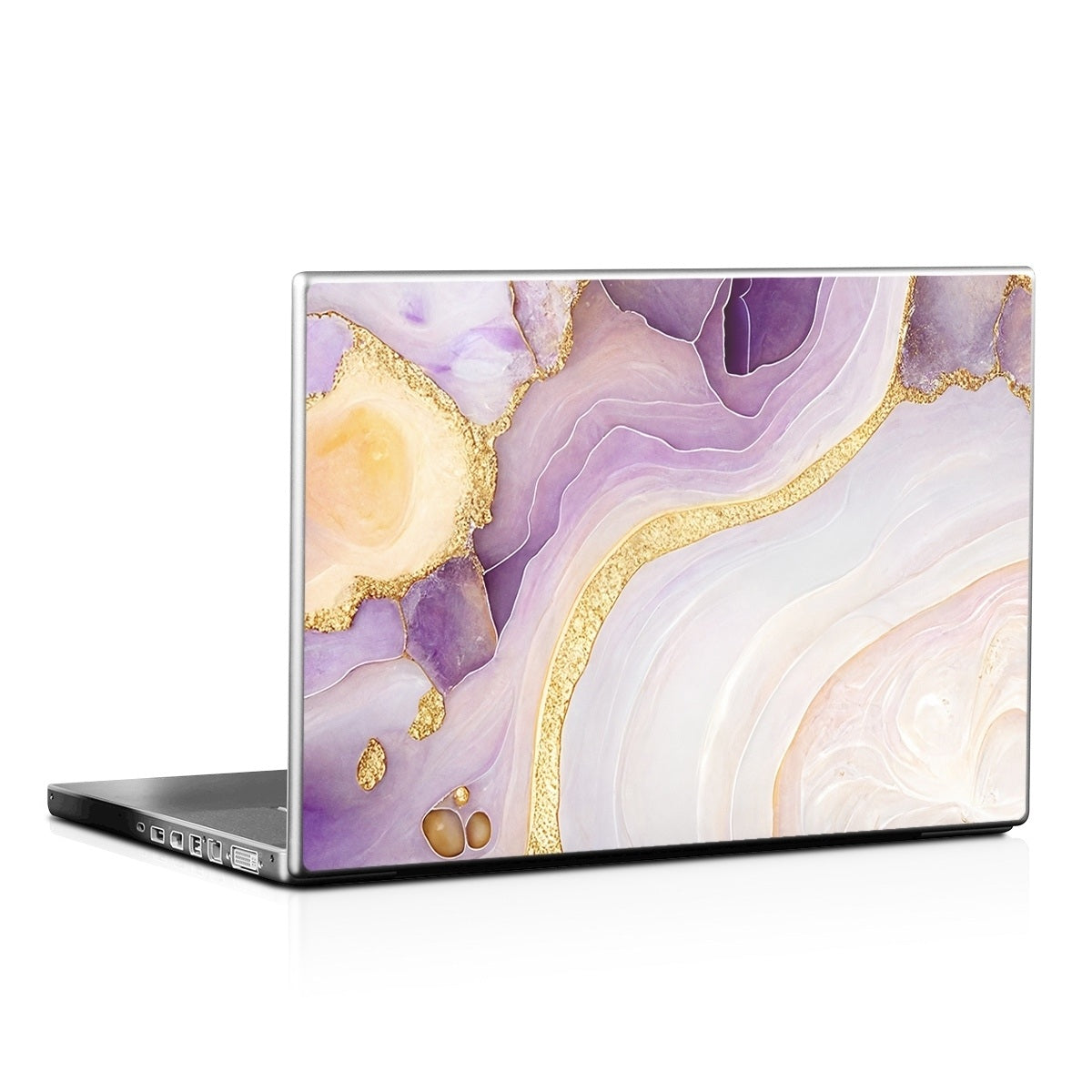 Harmony Agate - Laptop Lid Skin